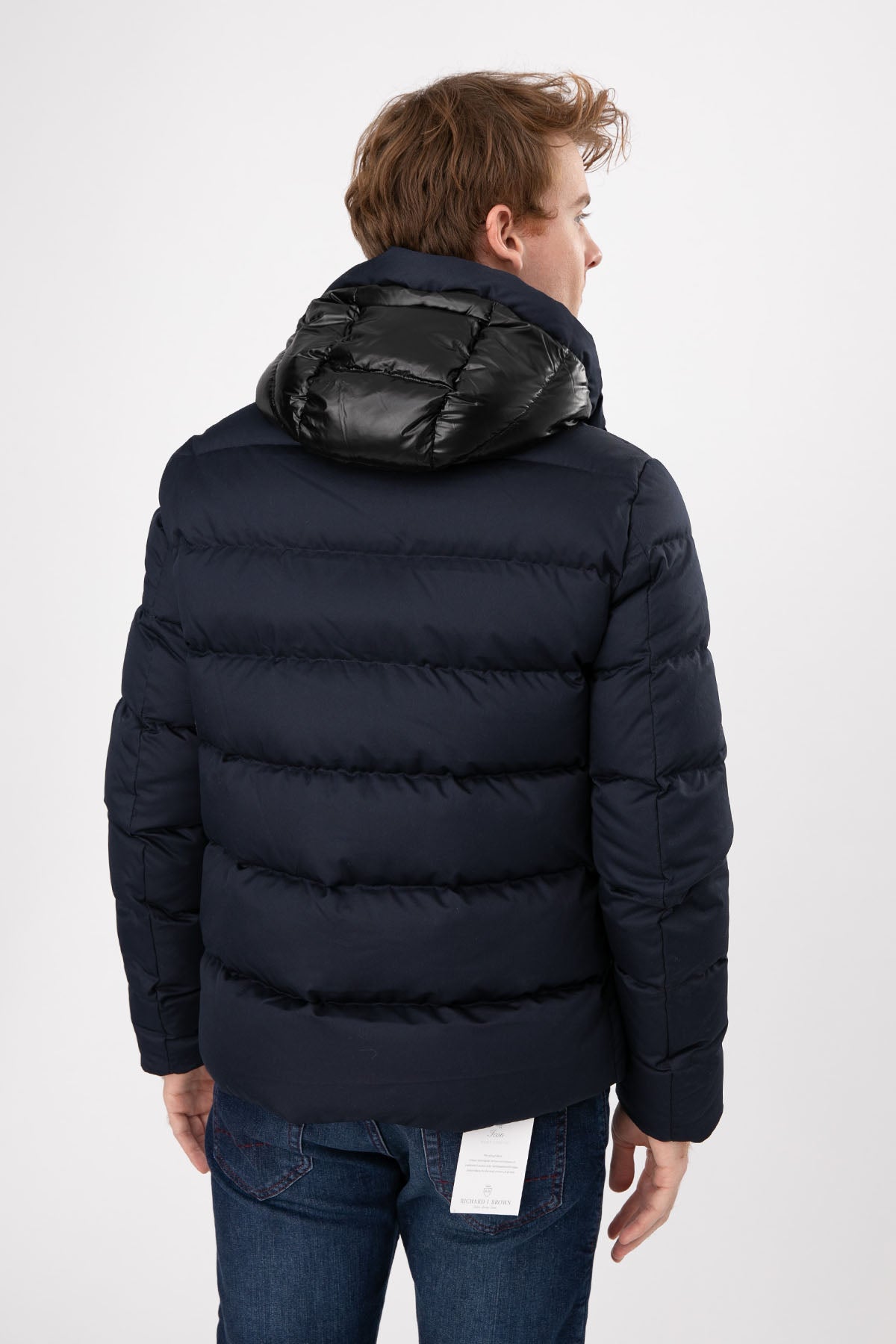 Hetrego Reed Kapüşonlu Puffer Mont-Libas Trendy Fashion Store