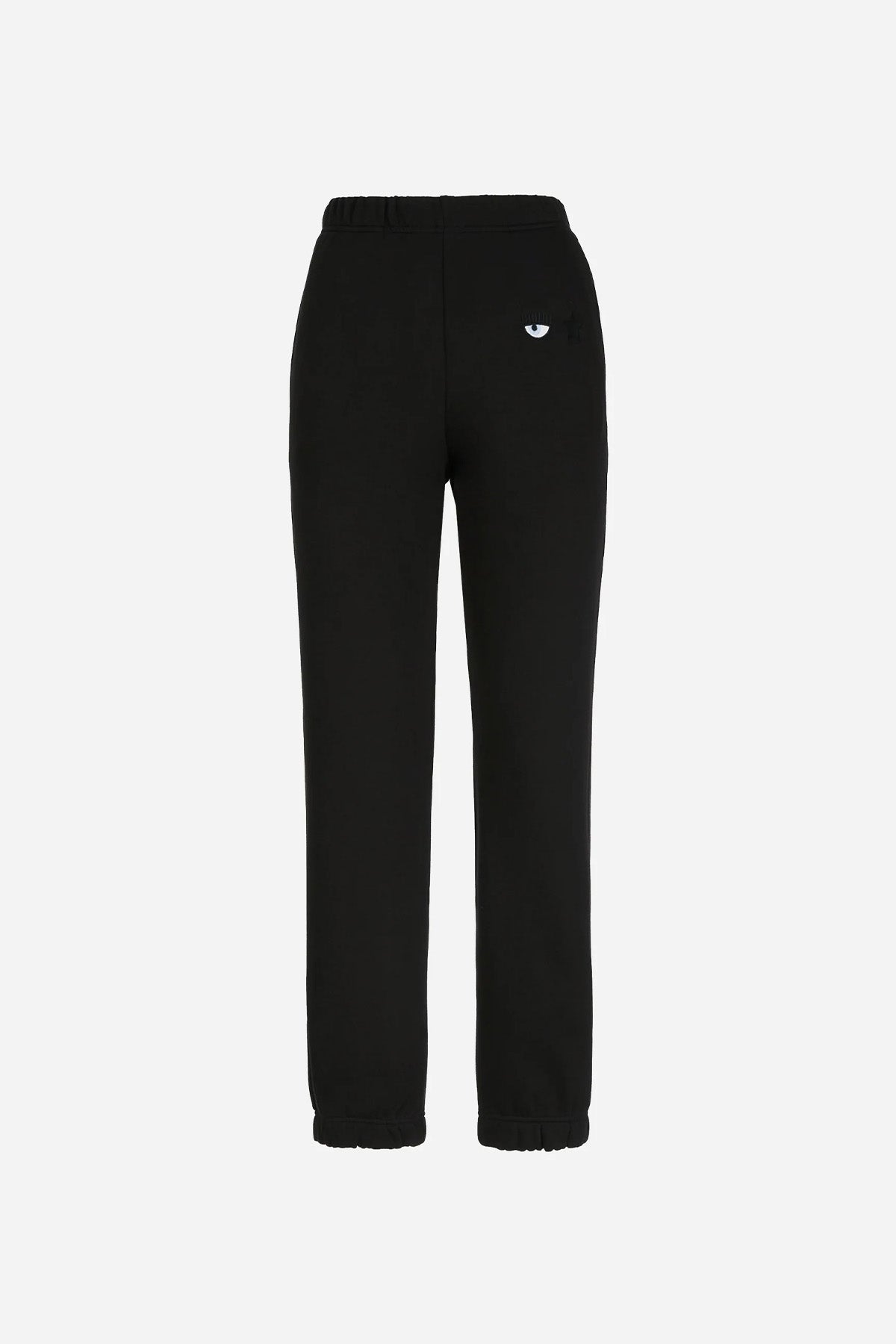 Chiara Ferragni Beli Lastikli Logolu Eşofman Altı-Libas Trendy Fashion Store