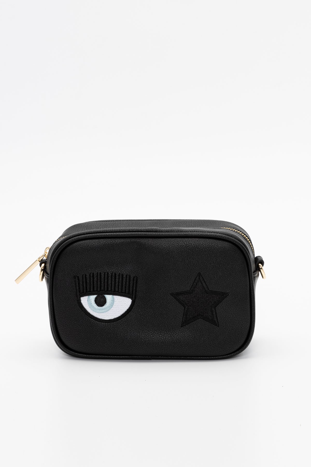 Chiara Ferragni Göz Logolu Omuz Çantası-Libas Trendy Fashion Store