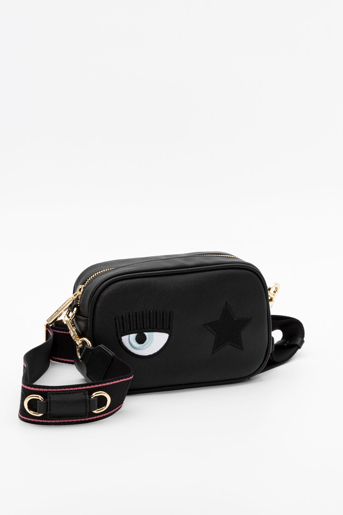 Chiara Ferragni Göz Logolu Omuz Çantası-Libas Trendy Fashion Store