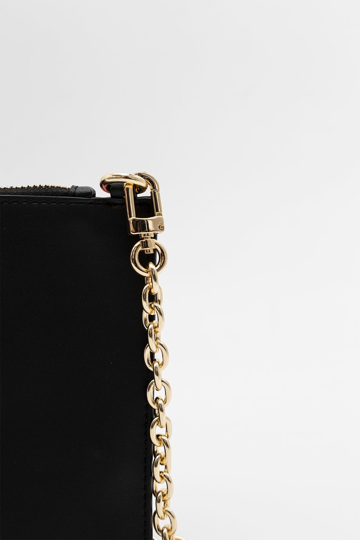 Chiara Ferragni Troklu Göz Logolu Clutch Çanta-Libas Trendy Fashion Store