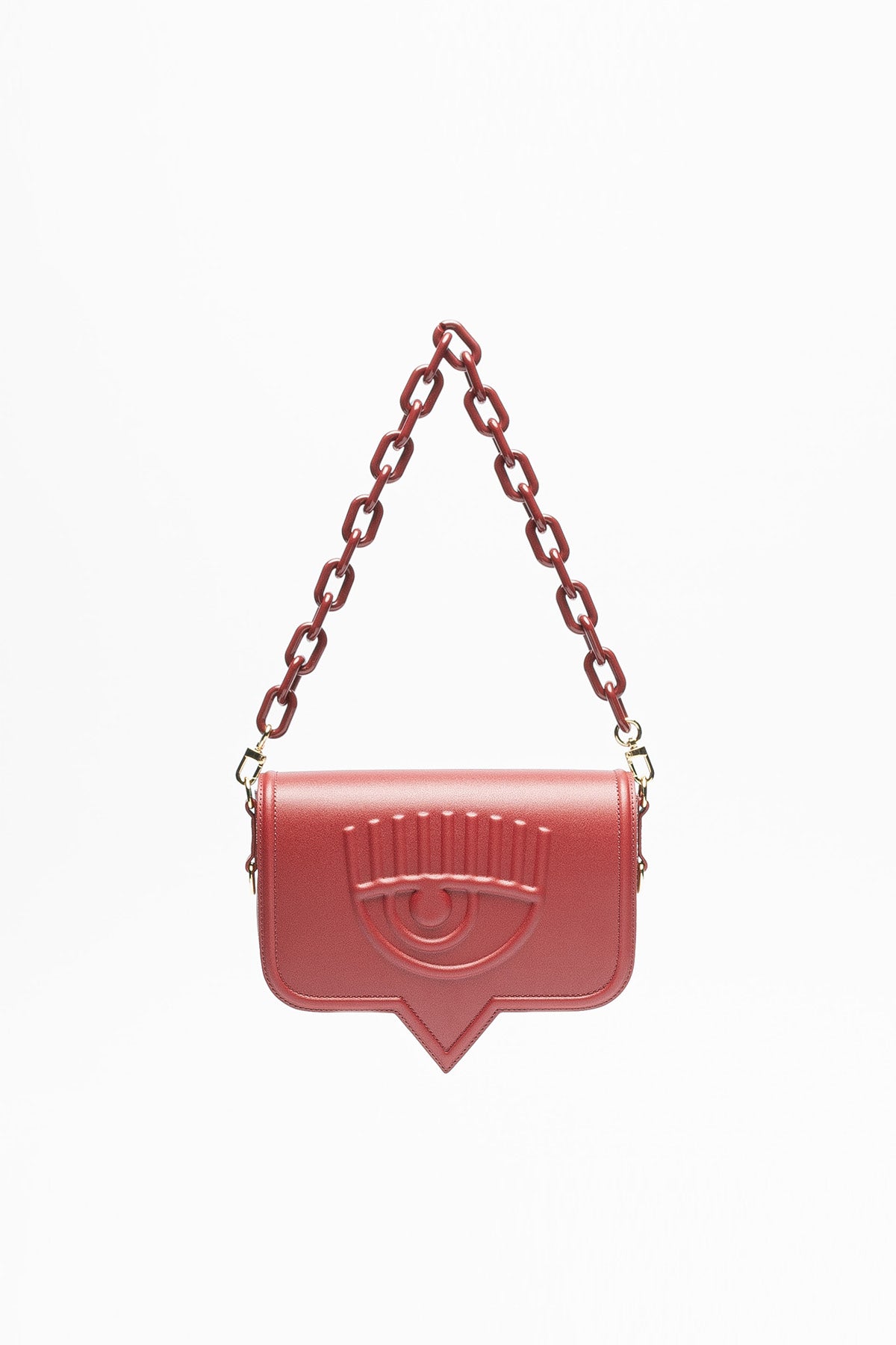 Chiara Ferragni Göz Logolu Omuz Çantası-Libas Trendy Fashion Store