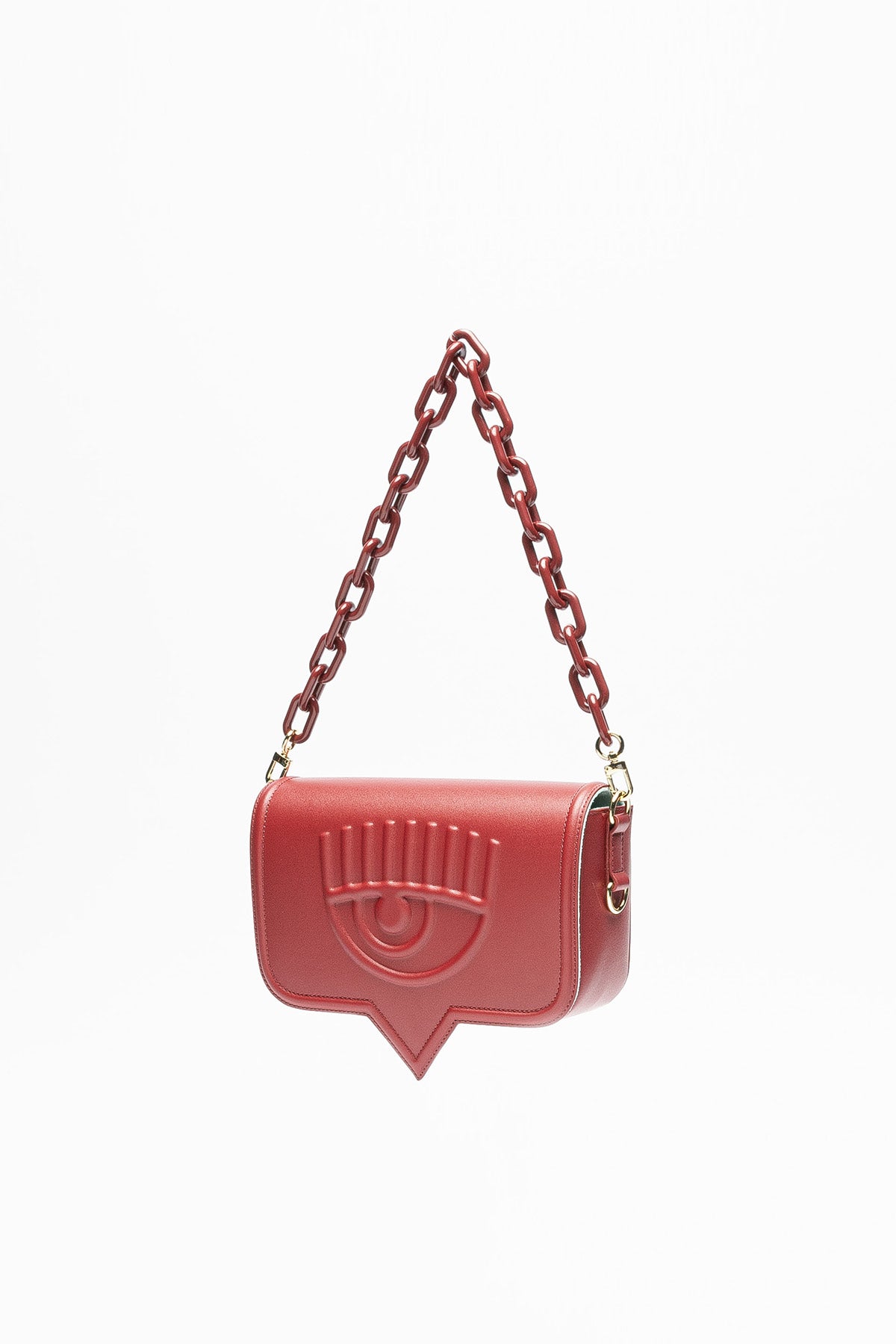 Chiara Ferragni Göz Logolu Omuz Çantası-Libas Trendy Fashion Store