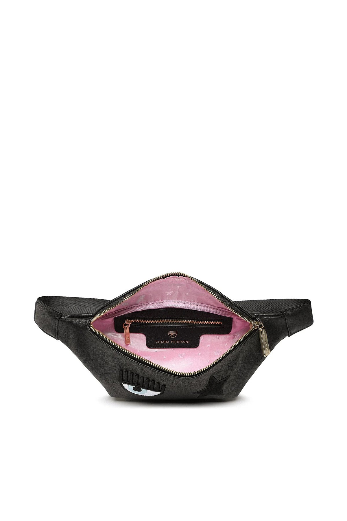 Chiara Ferragni Göz Logolu Freebag Çanta-Libas Trendy Fashion Store