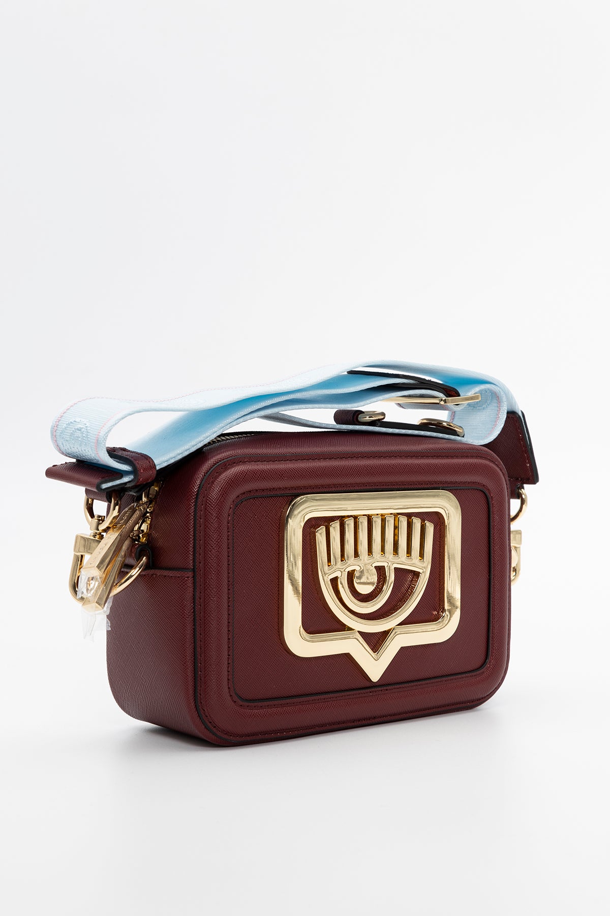 Chiara Ferragni Göz Logolu Omuz Çantası-Libas Trendy Fashion Store