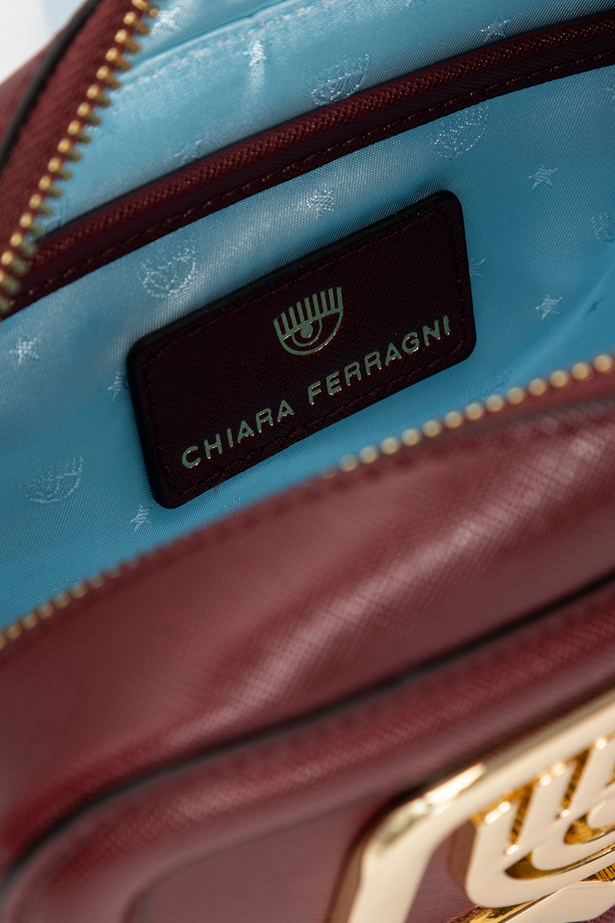 Chiara Ferragni Göz Logolu Omuz Çantası-Libas Trendy Fashion Store