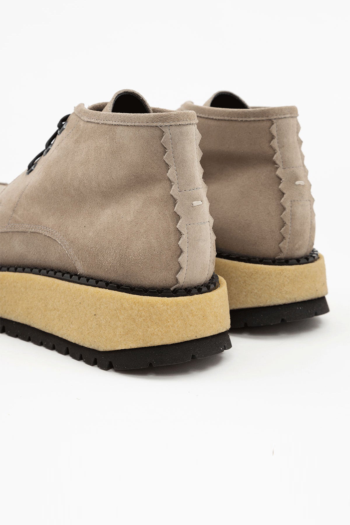 The Antipode Abra Süet Bot-Libas Trendy Fashion Store