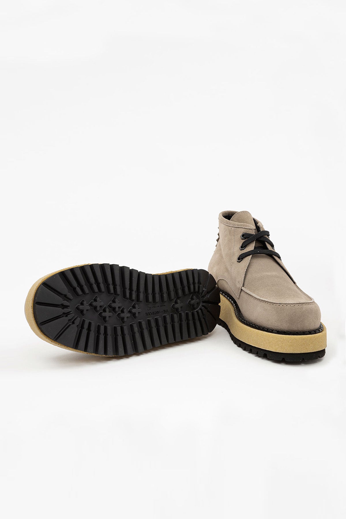 The Antipode Abra Süet Bot-Libas Trendy Fashion Store