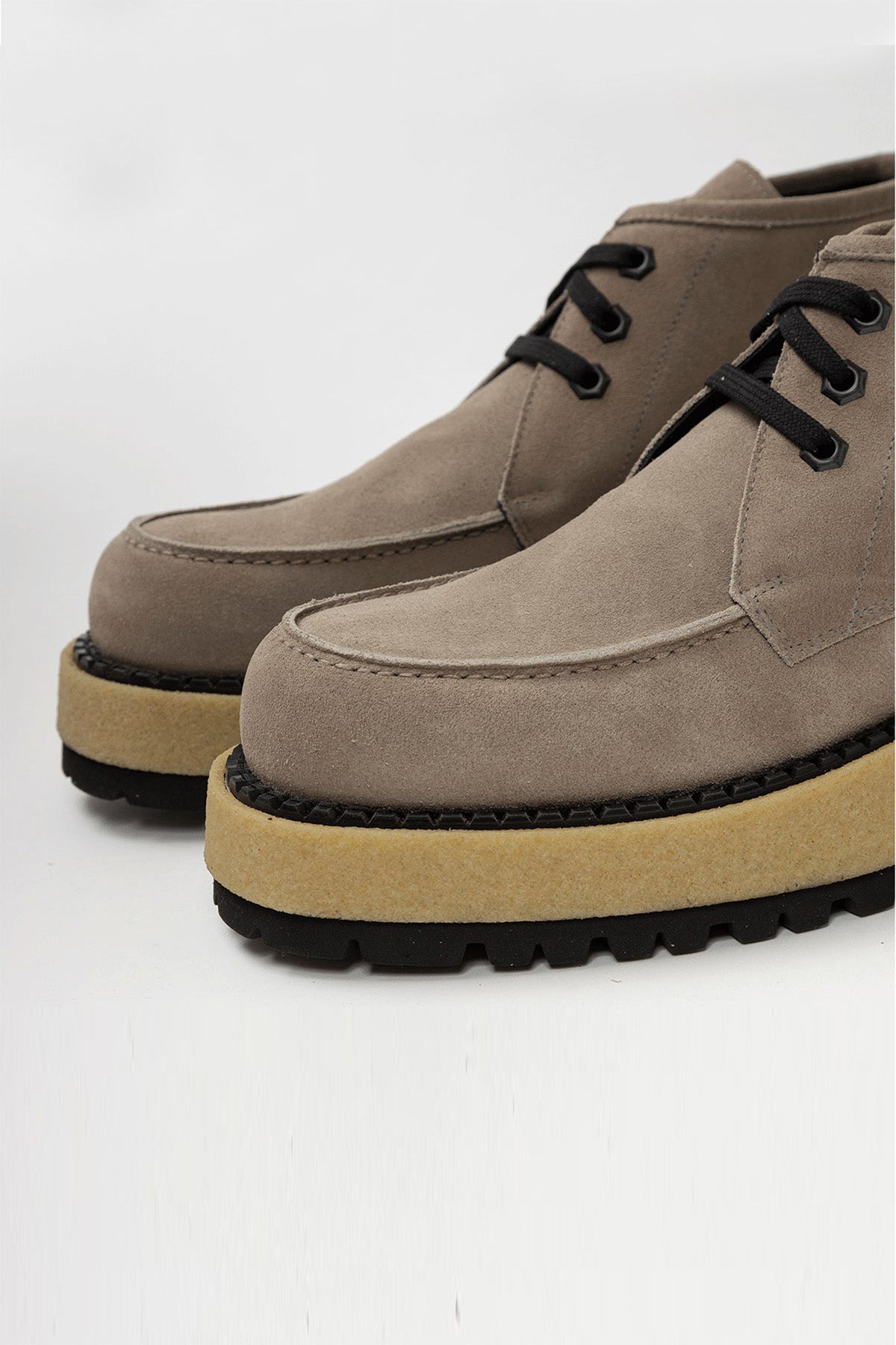 The Antipode Abra Süet Bot-Libas Trendy Fashion Store