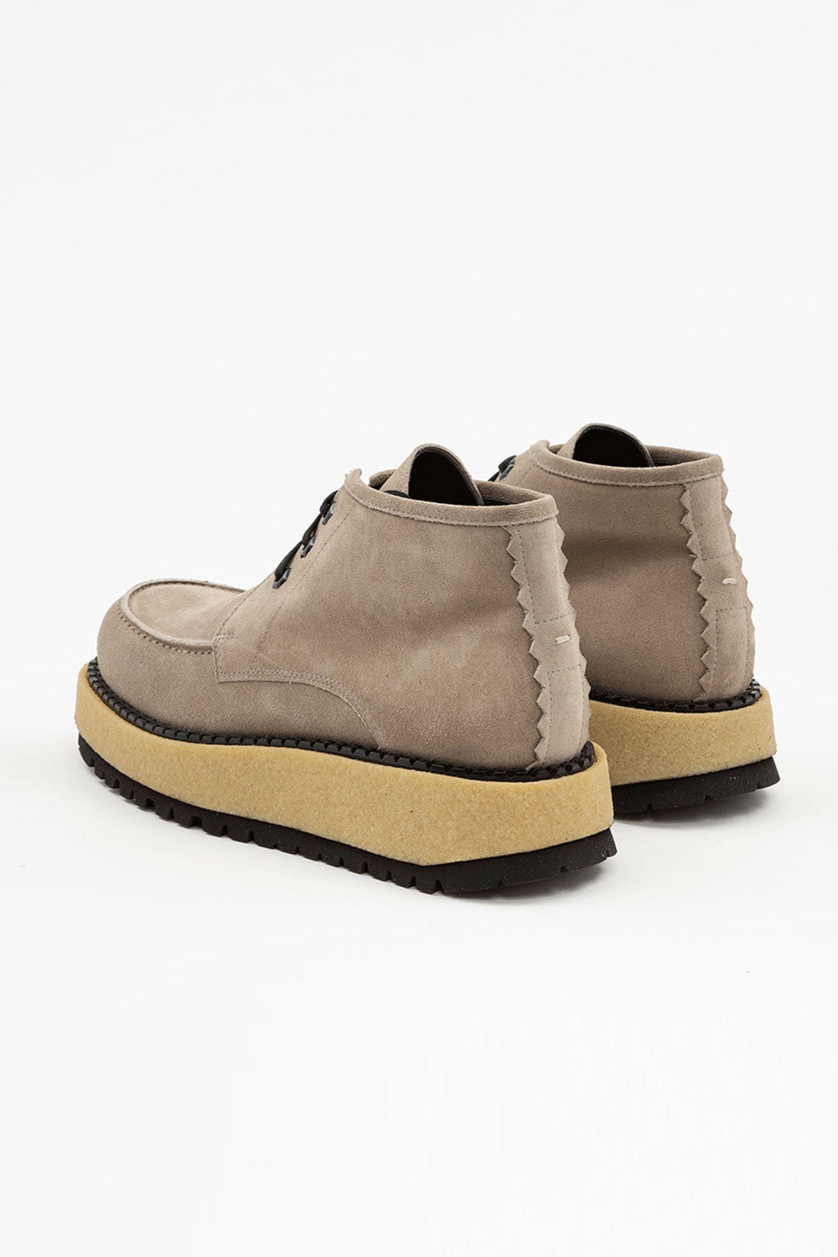 The Antipode Abra Süet Bot-Libas Trendy Fashion Store