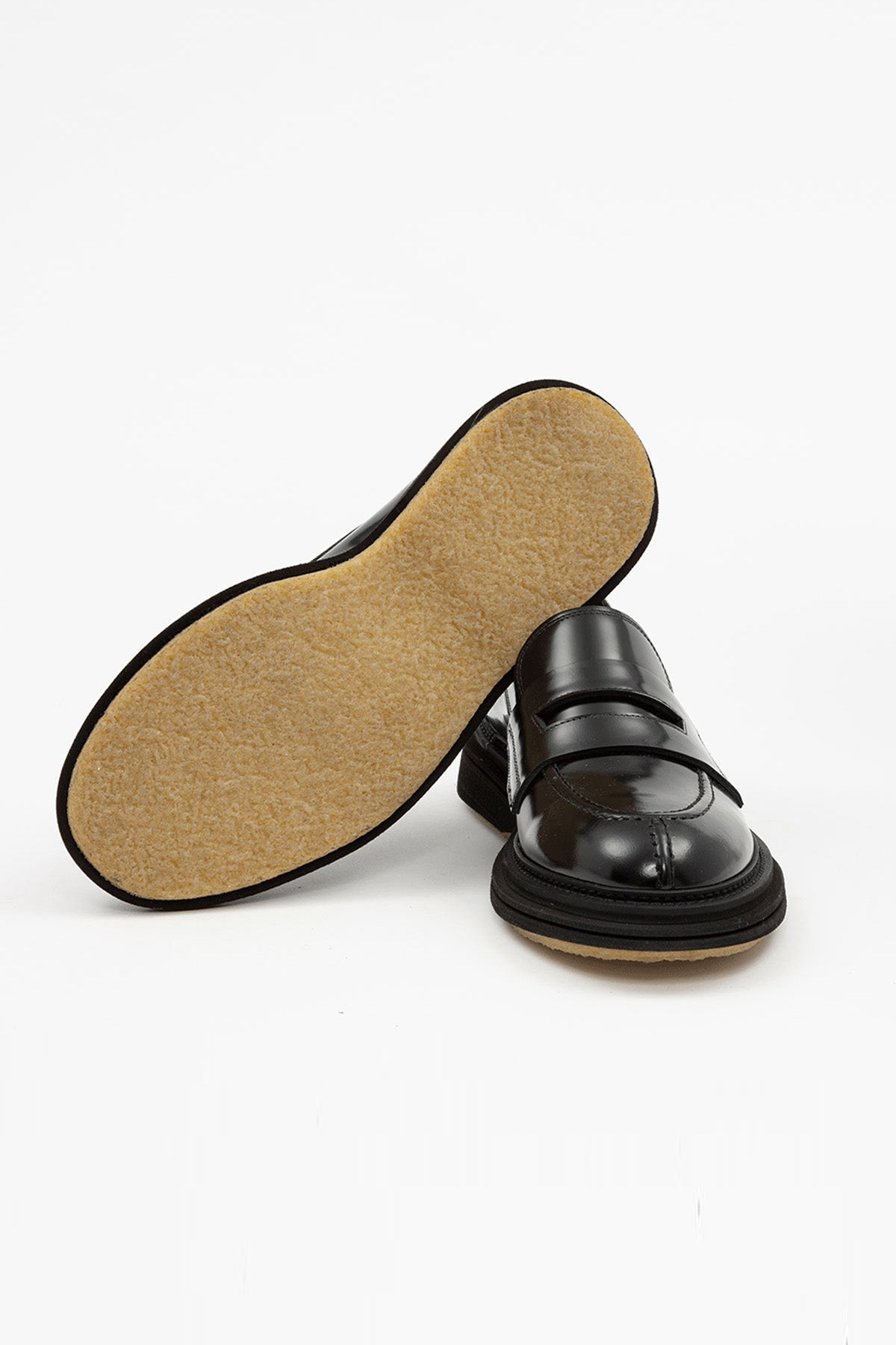 The Antipode Victor Deri Loafer Ayakkabı-Libas Trendy Fashion Store