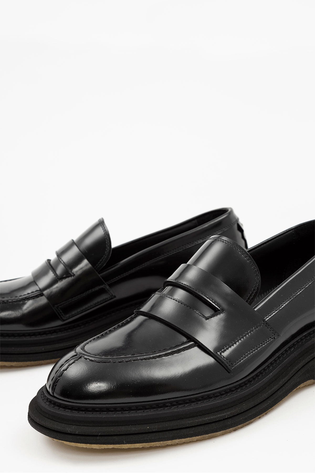 The Antipode Victor Deri Loafer Ayakkabı-Libas Trendy Fashion Store