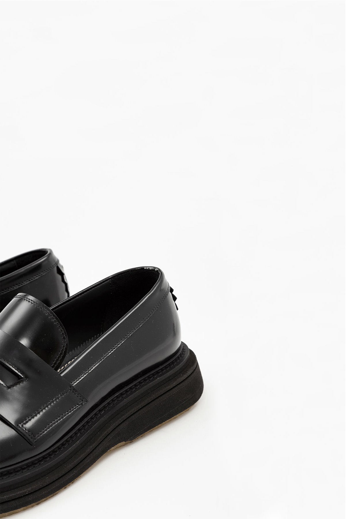 The Antipode Victor Deri Loafer Ayakkabı-Libas Trendy Fashion Store