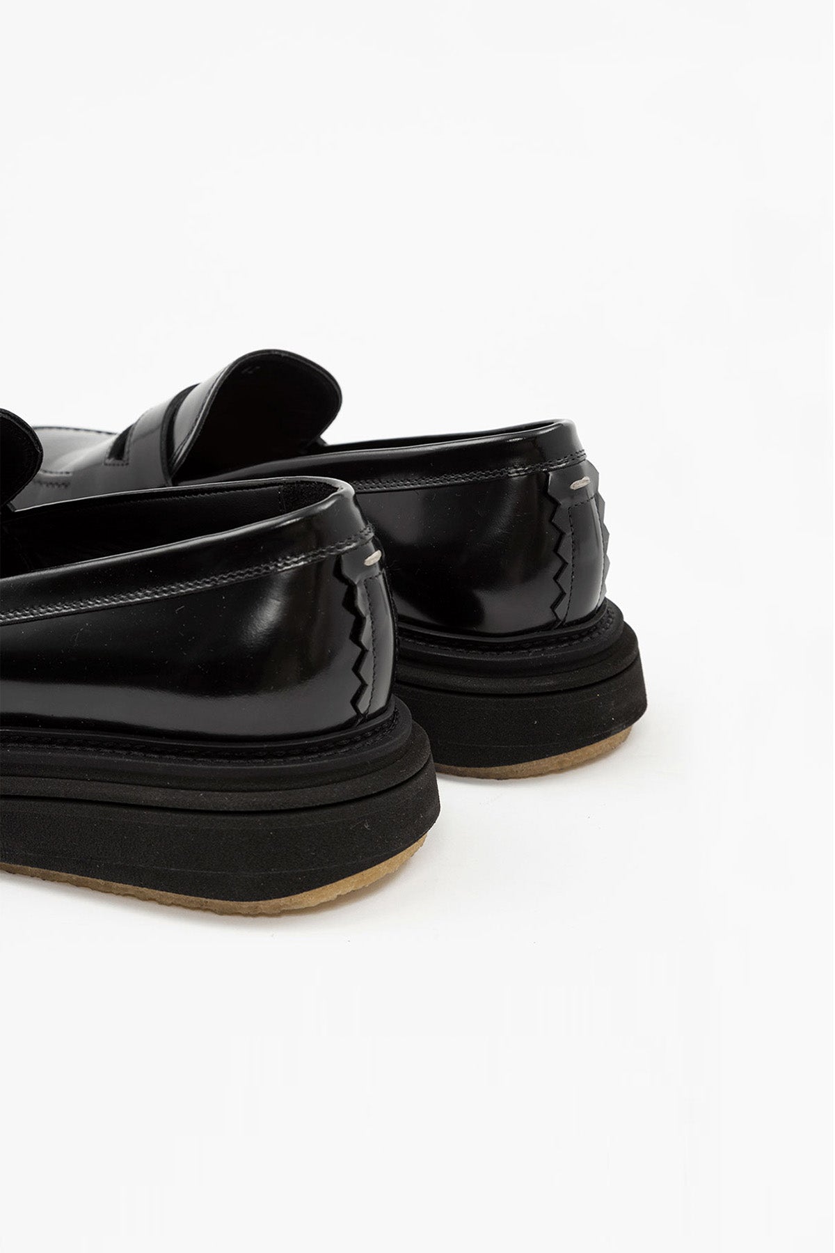 The Antipode Victor Deri Loafer Ayakkabı-Libas Trendy Fashion Store