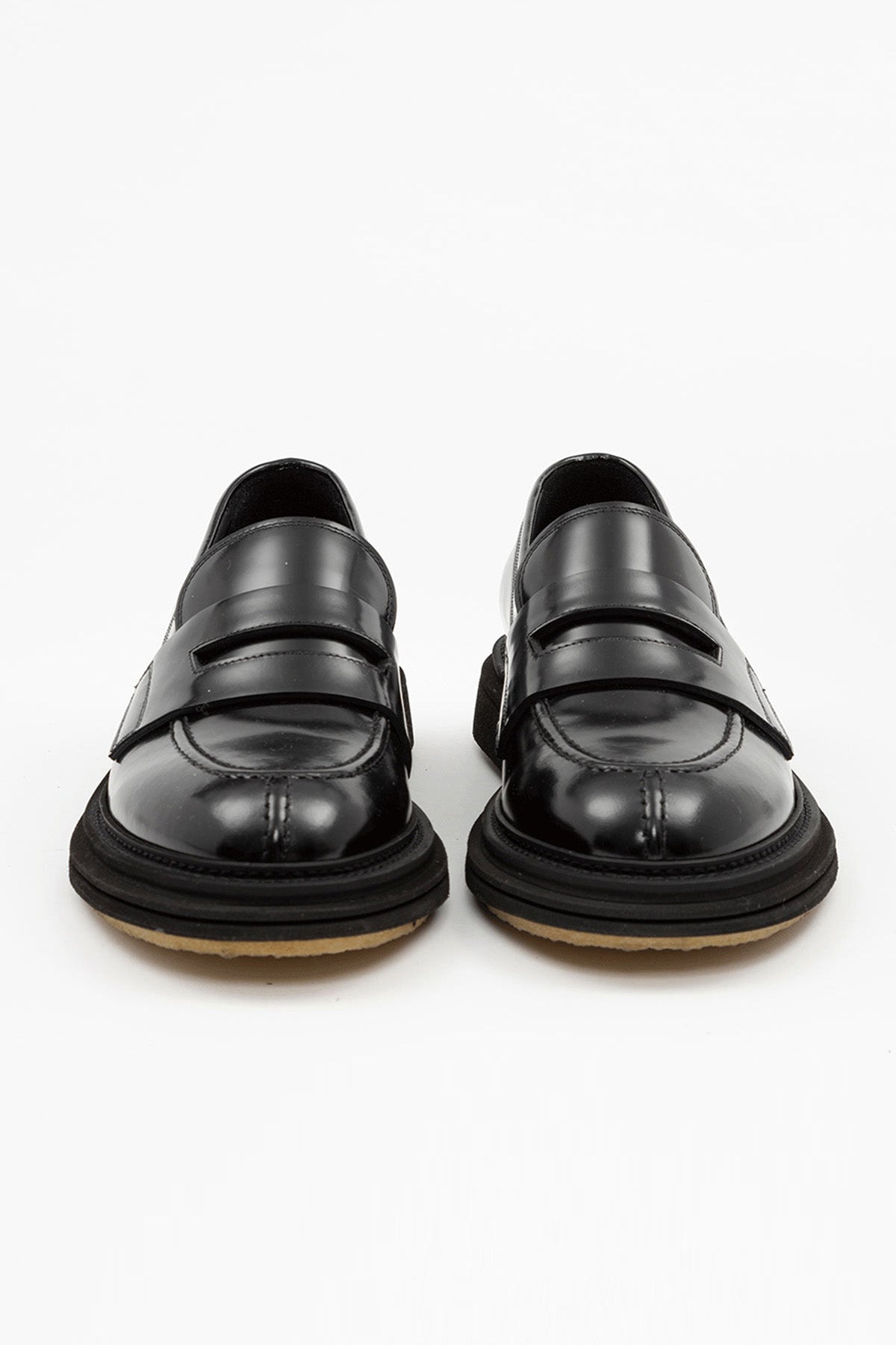 The Antipode Victor Deri Loafer Ayakkabı-Libas Trendy Fashion Store