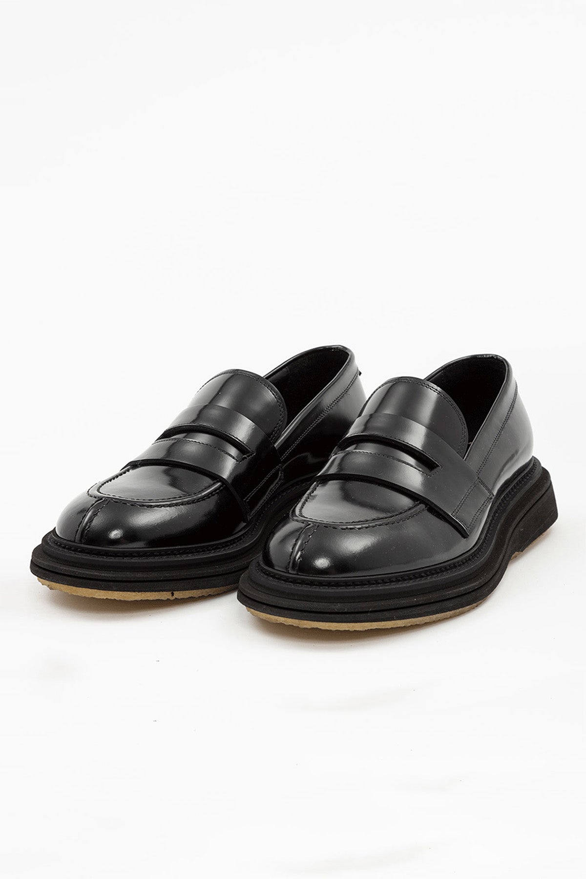 The Antipode Victor Deri Loafer Ayakkabı-Libas Trendy Fashion Store