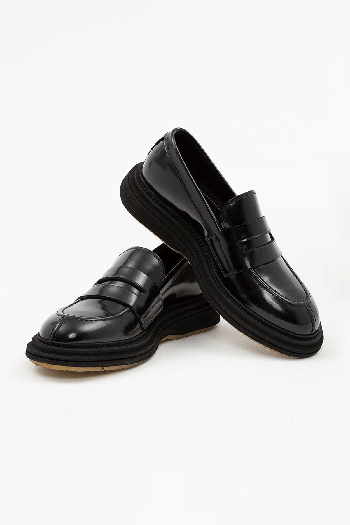 The Antipode Victor Deri Loafer Ayakkabı-Libas Trendy Fashion Store