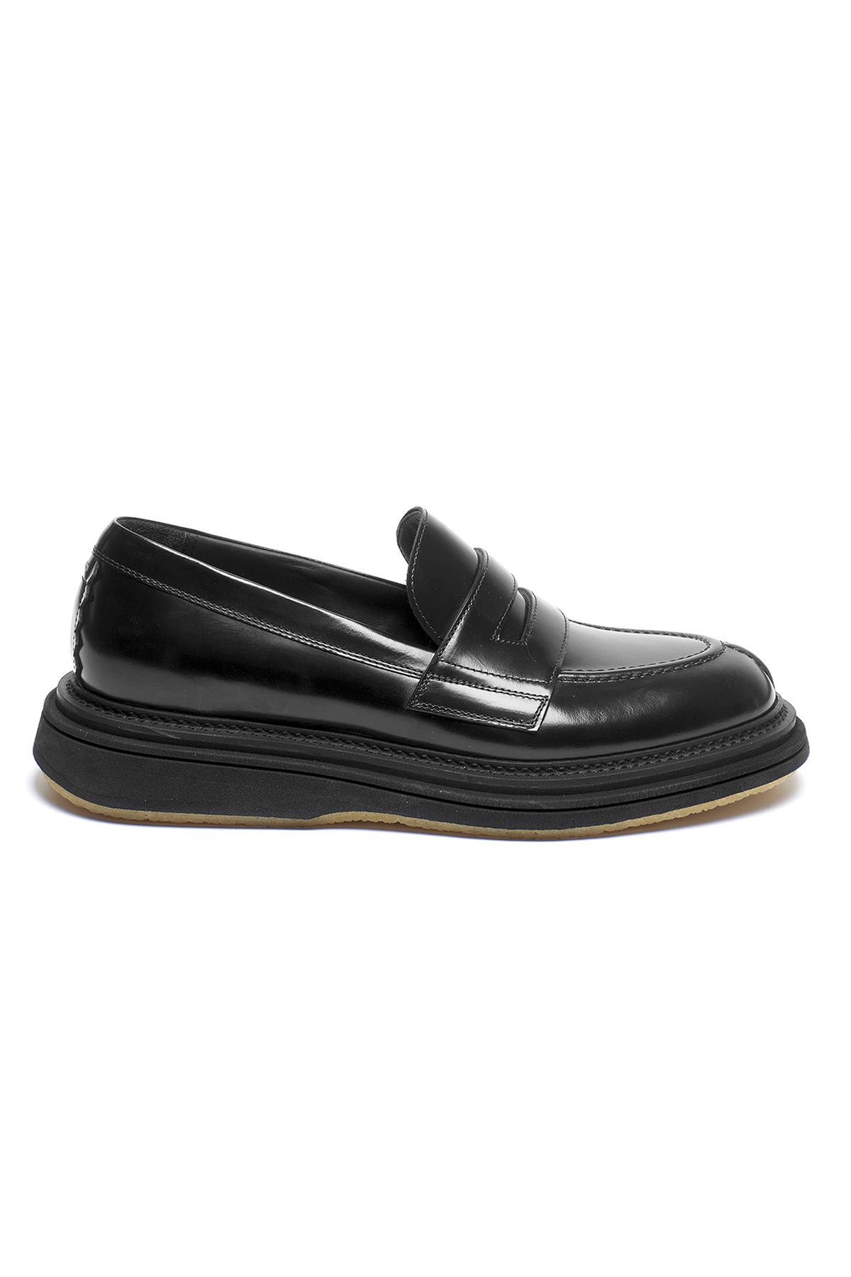 The Antipode Victor Deri Loafer Ayakkabı-Libas Trendy Fashion Store