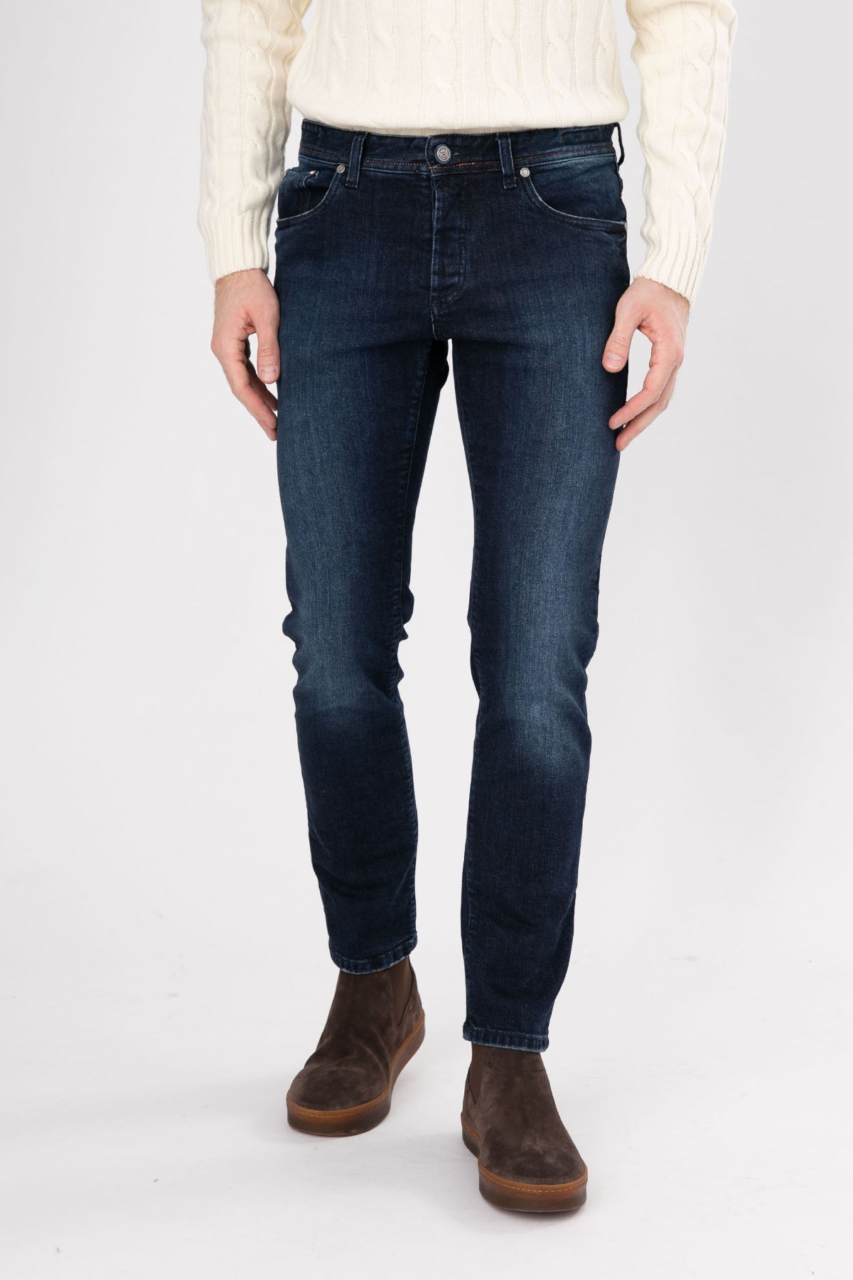 Richard J. Brown Cortina Slim Fit Jeans-Libas Trendy Fashion Store