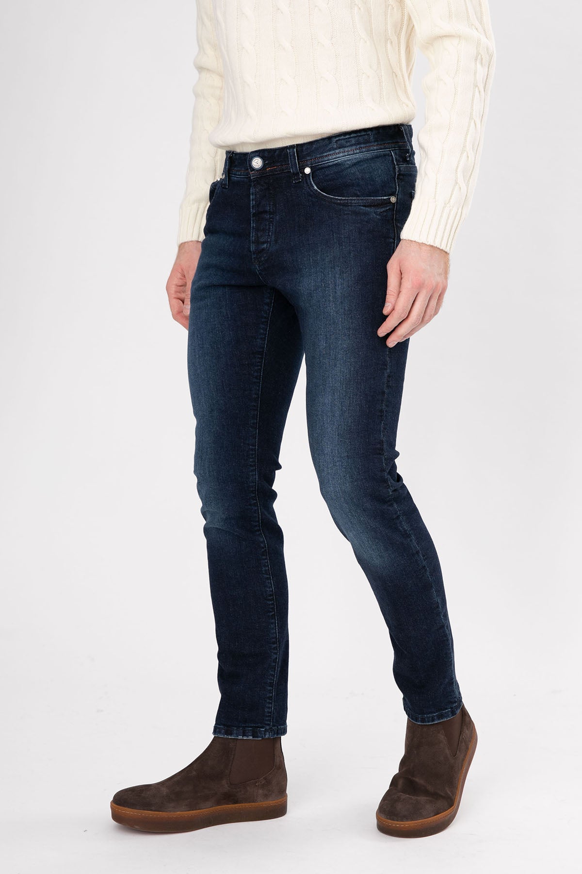 Richard J. Brown Cortina Slim Fit Jeans-Libas Trendy Fashion Store