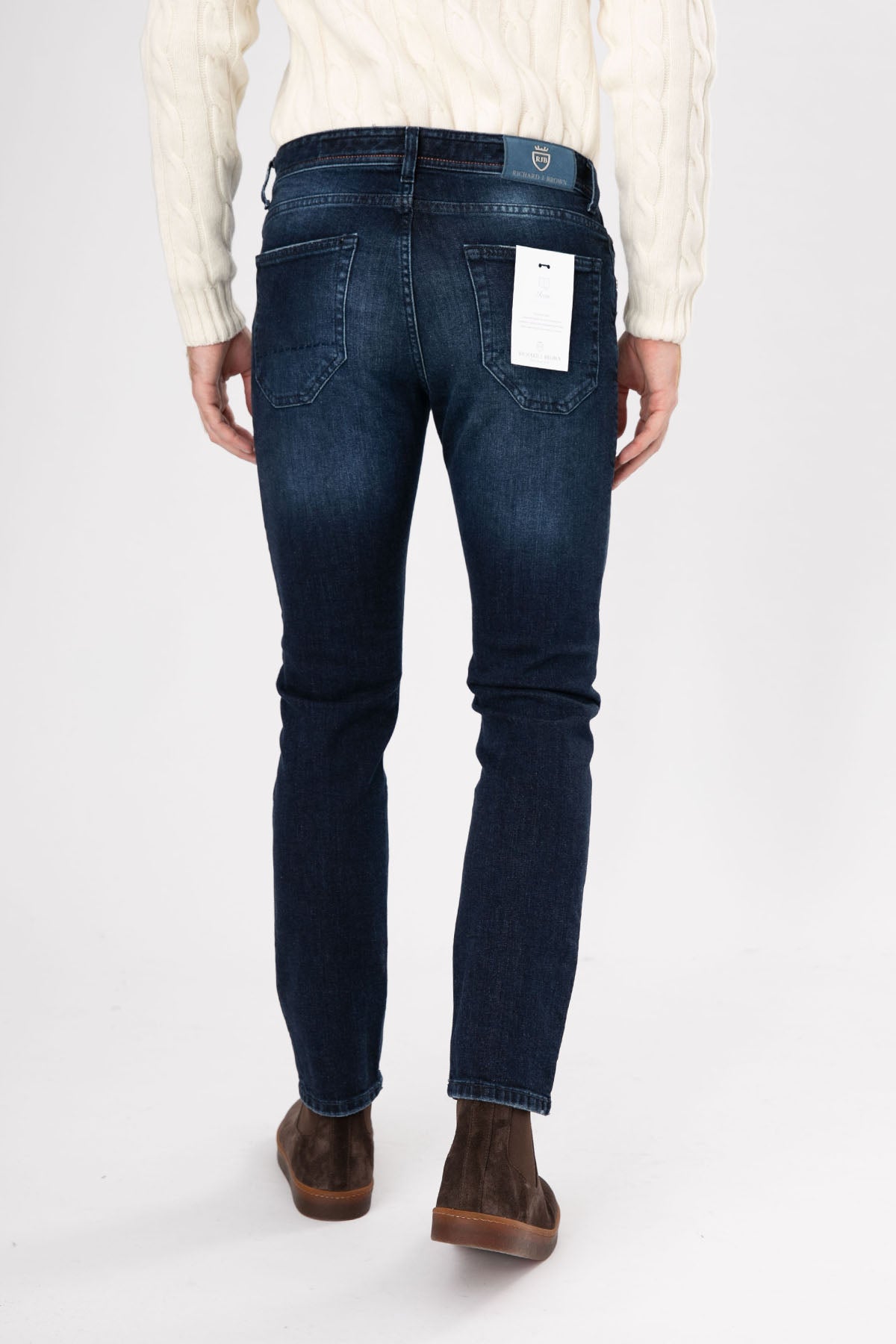 Richard J. Brown Cortina Slim Fit Jeans-Libas Trendy Fashion Store