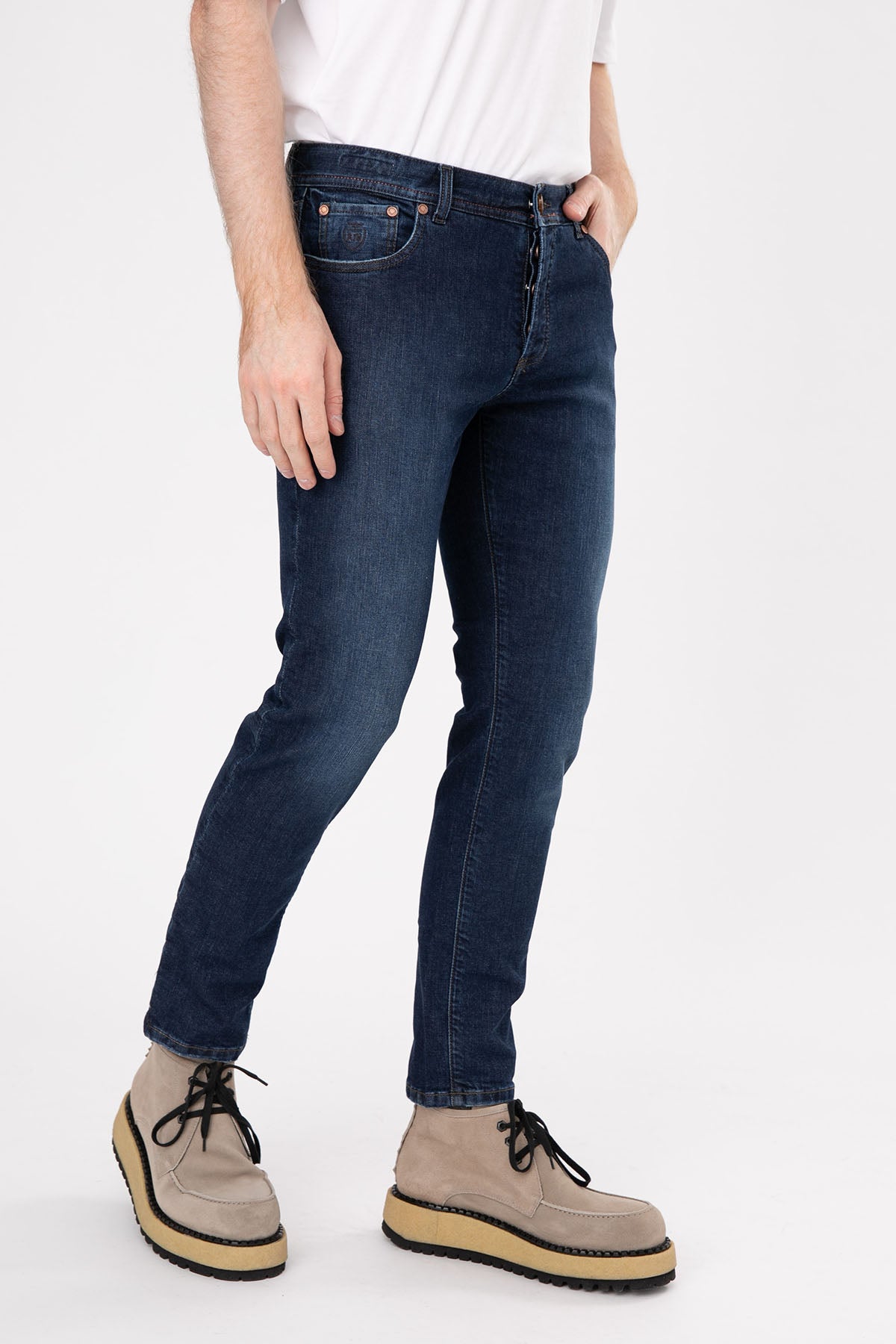 Richard J. Brown Tokyo Slim Fit Jeans-Libas Trendy Fashion Store