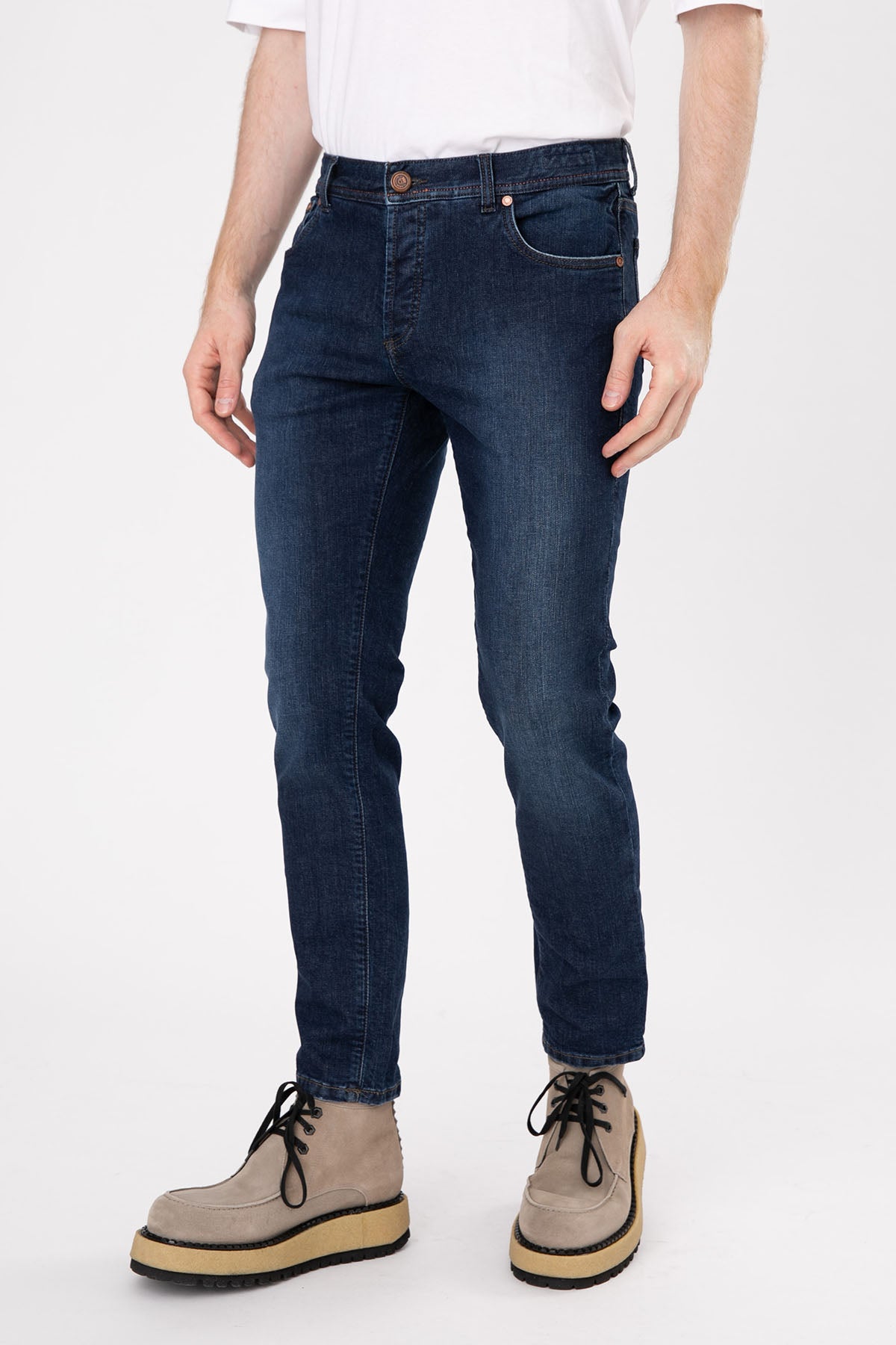 Richard J. Brown Tokyo Slim Fit Jeans-Libas Trendy Fashion Store
