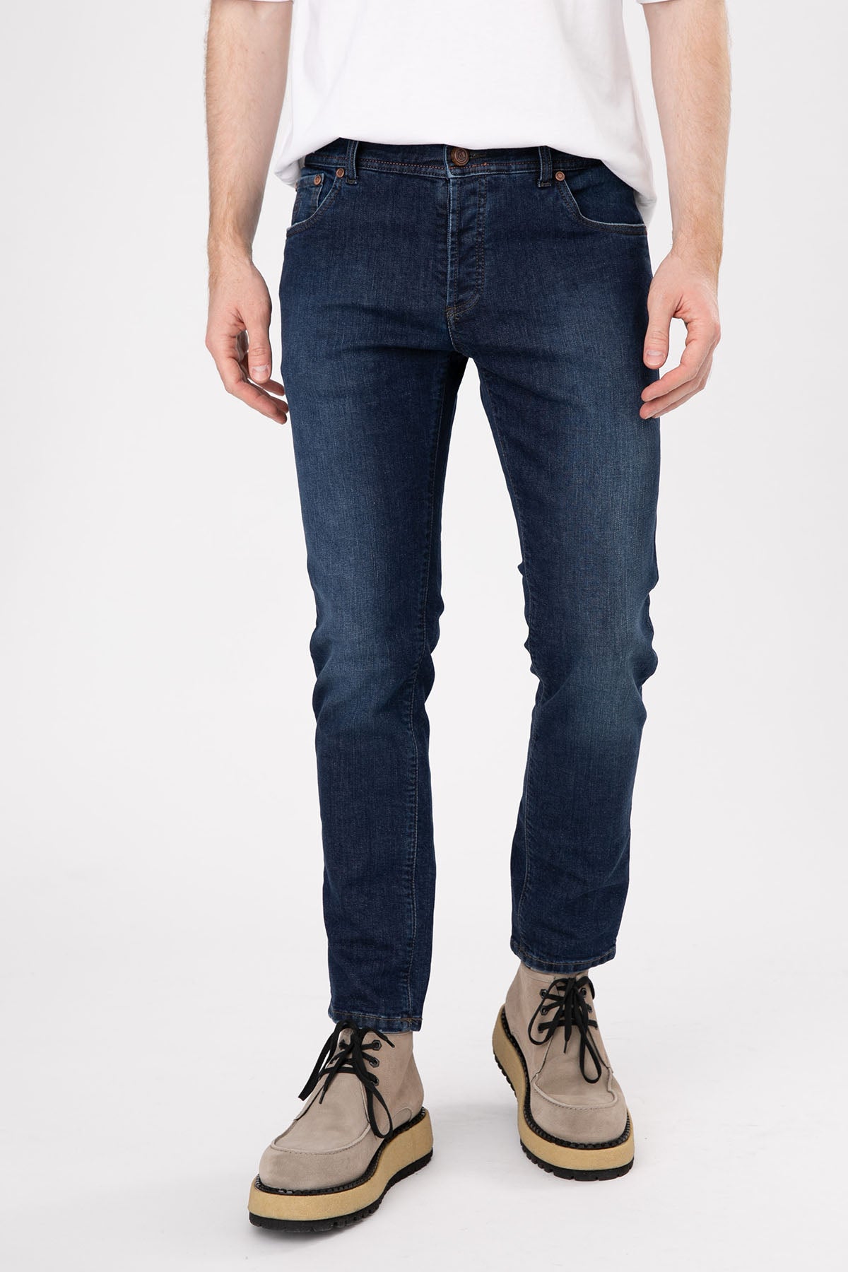 Richard J. Brown Tokyo Slim Fit Jeans-Libas Trendy Fashion Store