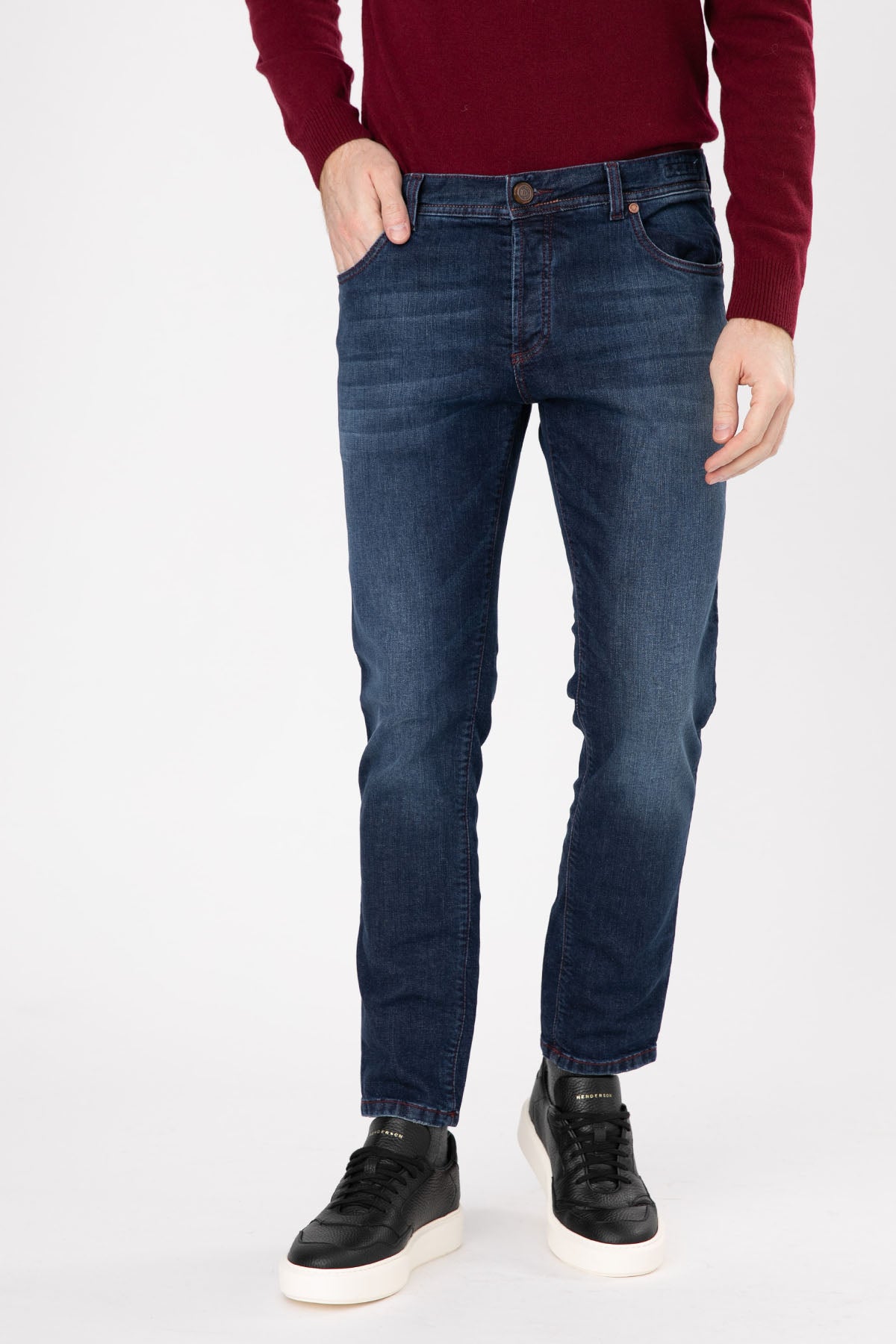 Richard J. Brown Tokyo Slim Fit Jeans-Libas Trendy Fashion Store