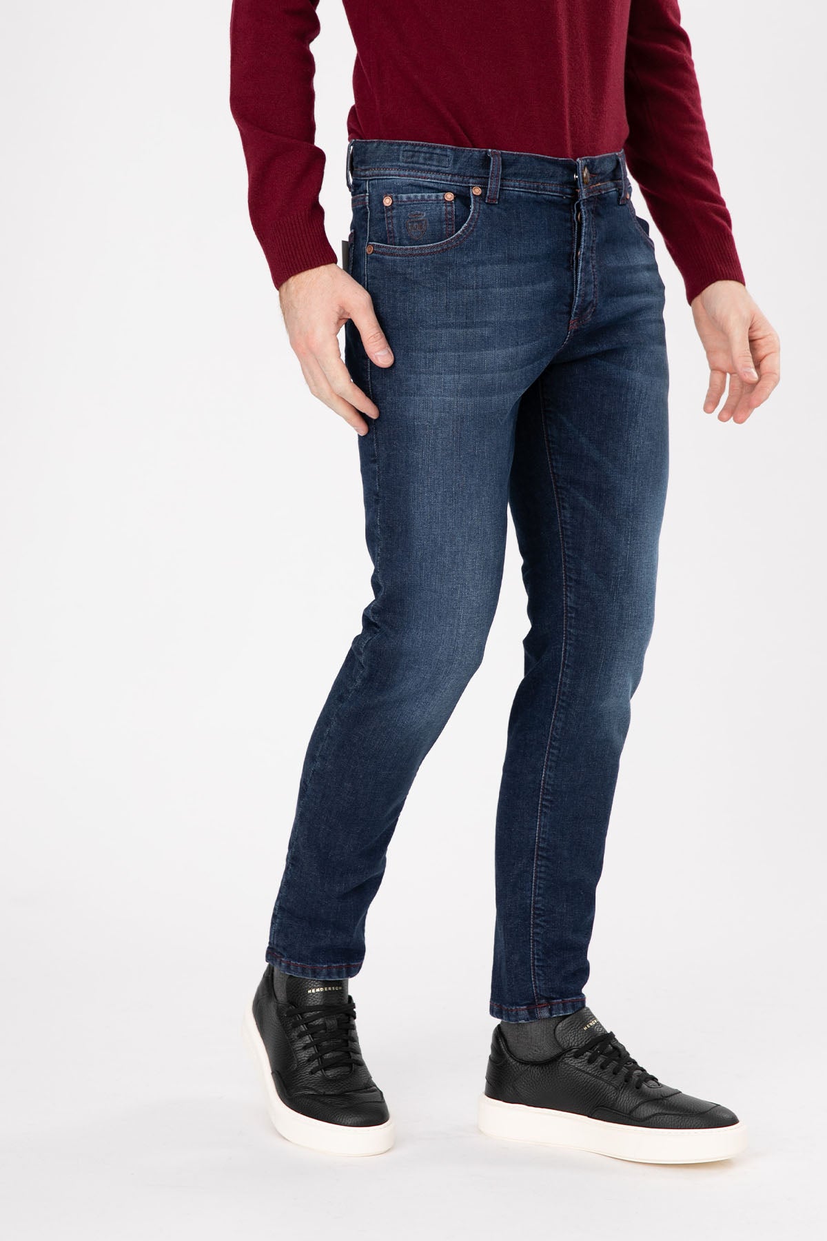 Richard J. Brown Tokyo Slim Fit Jeans-Libas Trendy Fashion Store