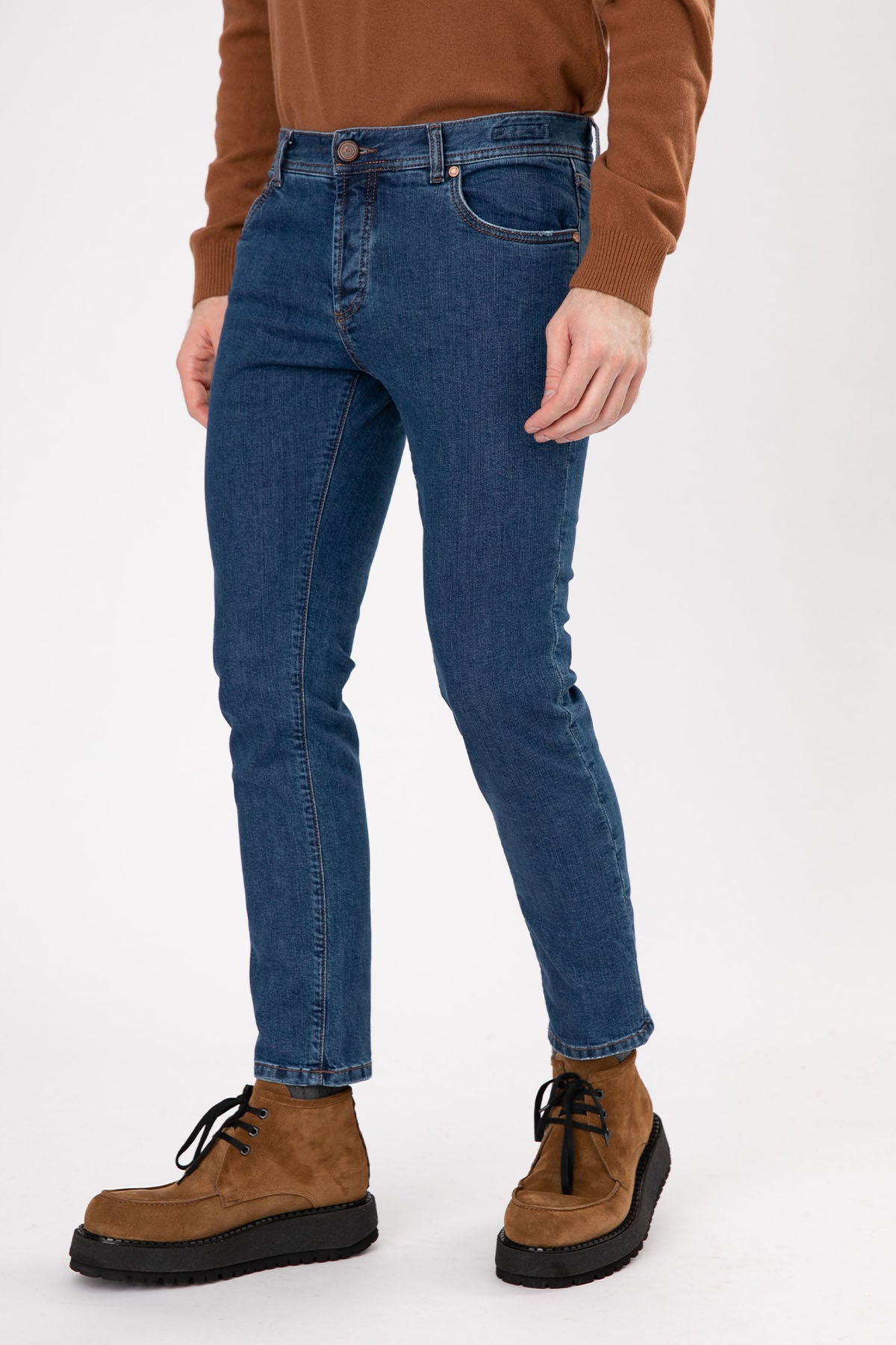 Richard J. Brown Tokyo Slim Fit Jeans-Libas Trendy Fashion Store
