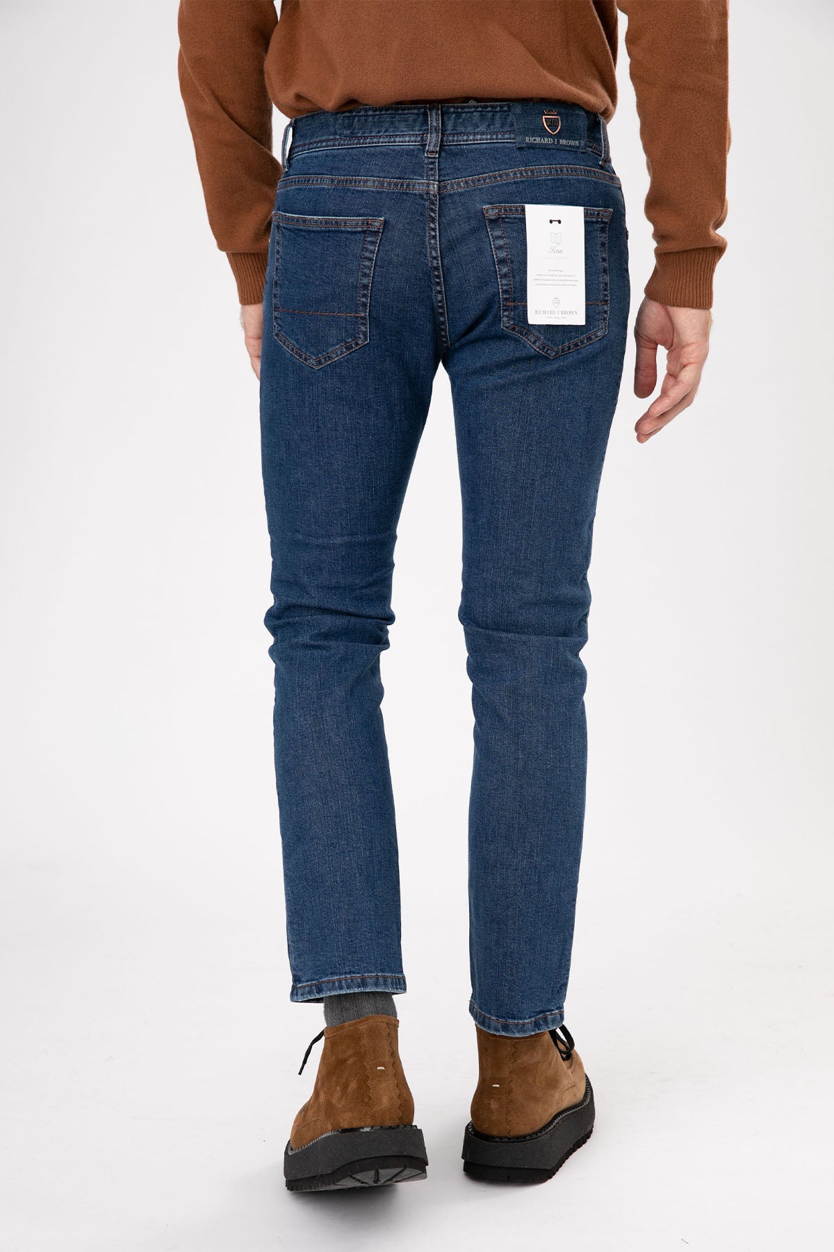 Richard J. Brown Tokyo Slim Fit Jeans-Libas Trendy Fashion Store