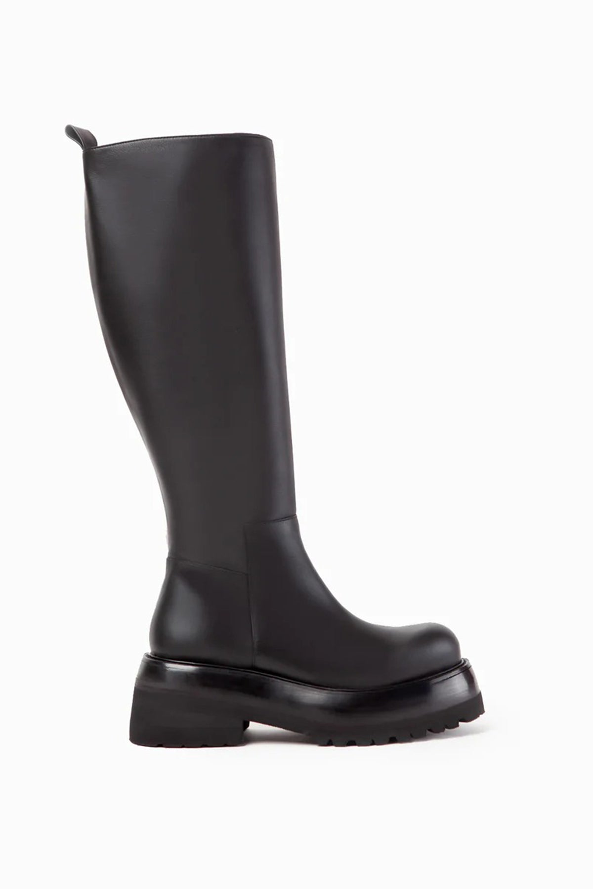 Paloma Barcelo Tristan Deri Çizme-Libas Trendy Fashion Store