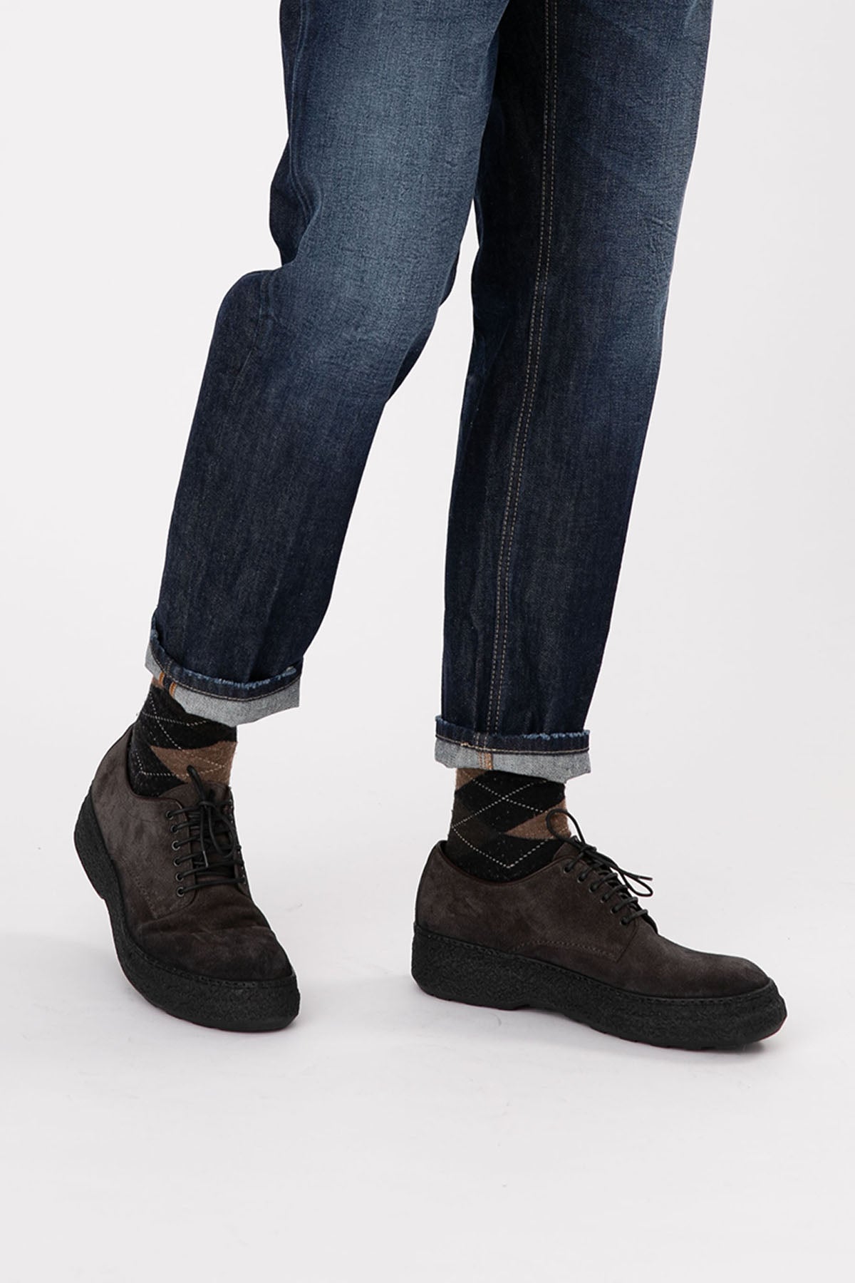 Pantanetti Casual Süet Ayakkabı-Libas Trendy Fashion Store