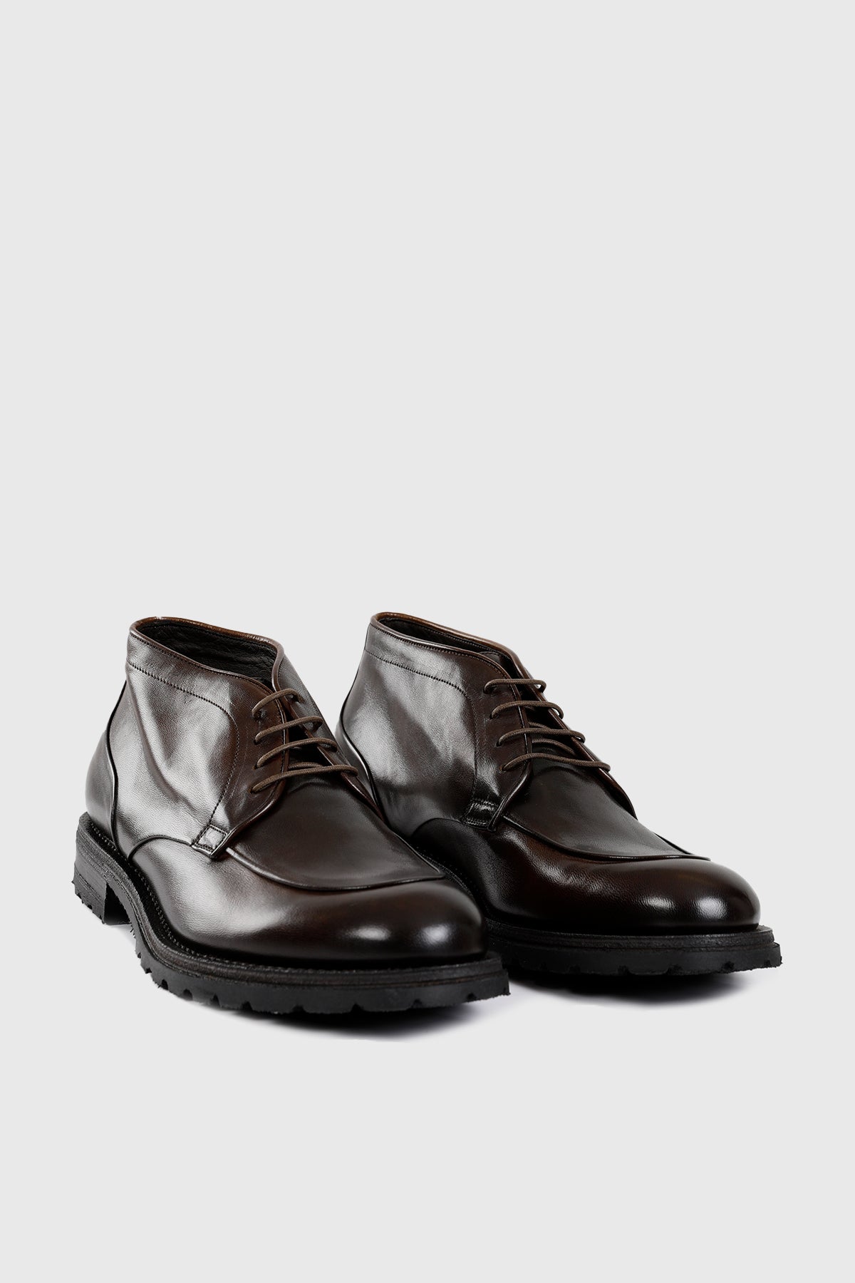 Pantanetti Casual Deri Bot-Libas Trendy Fashion Store