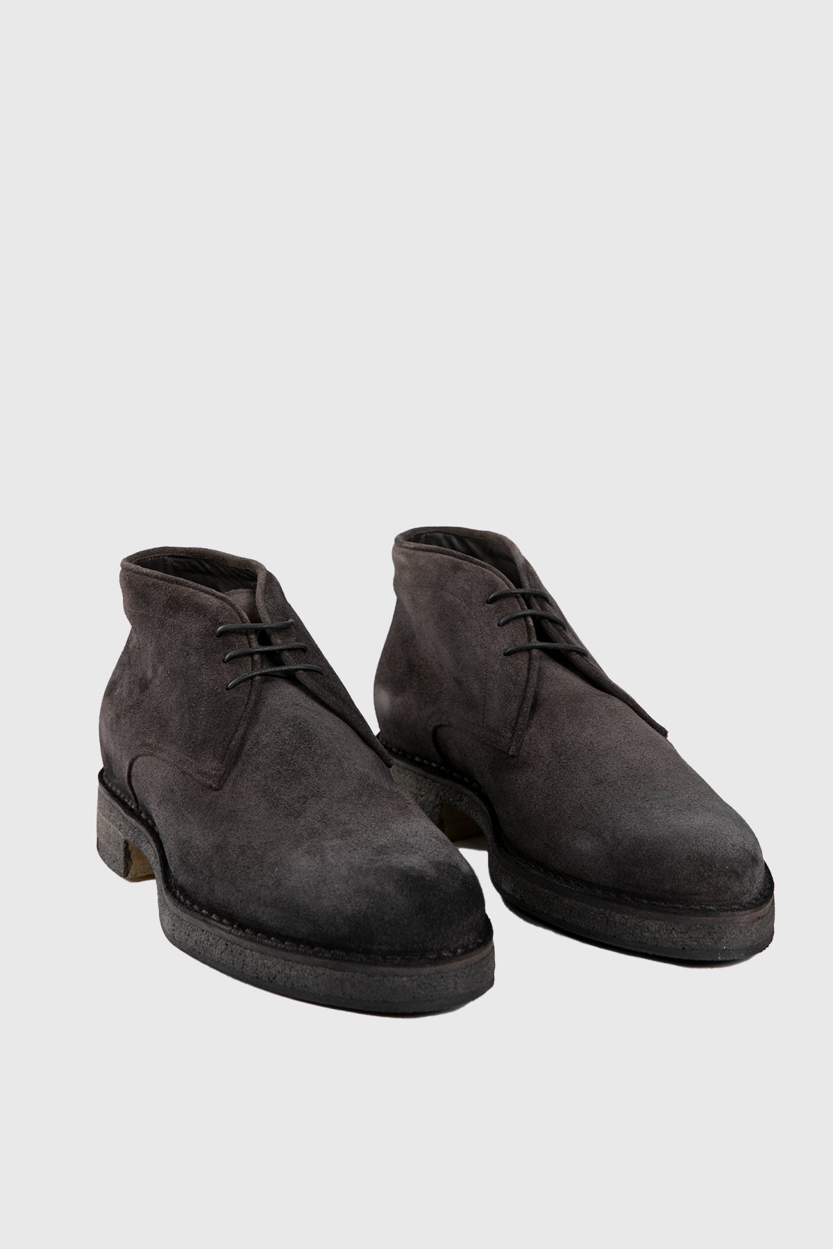 Pantanetti Casual Süet Bot-Libas Trendy Fashion Store