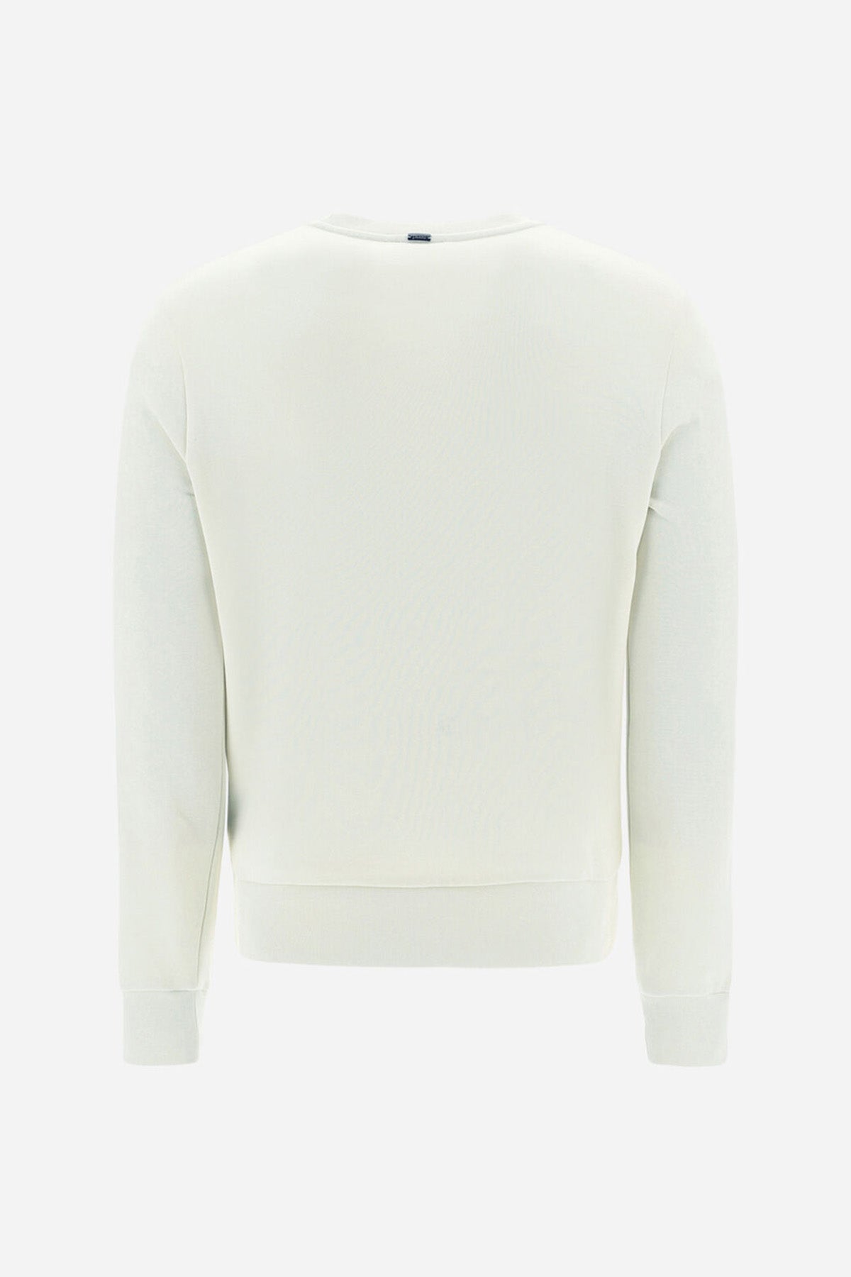 Herno Resort Kabartma Logolu Sweatshirt-Libas Trendy Fashion Store