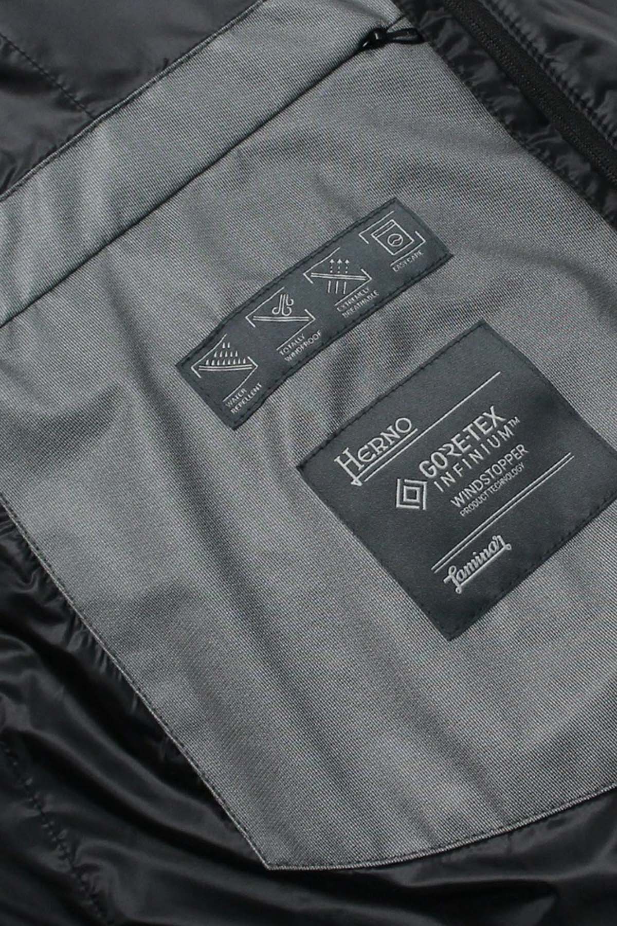 Herno Laminar Demonte İç Yelekli Puffer Kaban-Libas Trendy Fashion Store