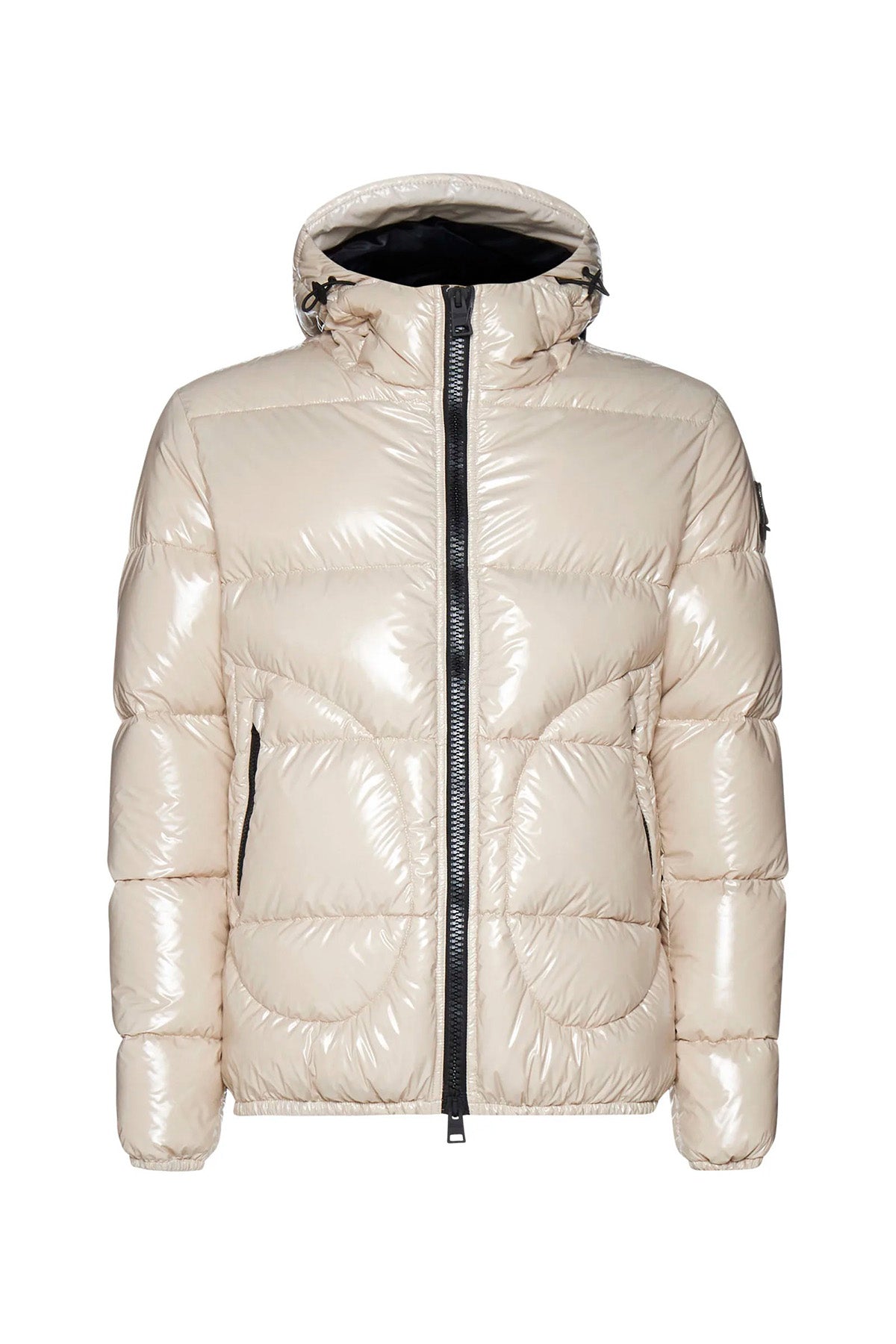 Herno Kapüşonlu Puffer Mont-Libas Trendy Fashion Store