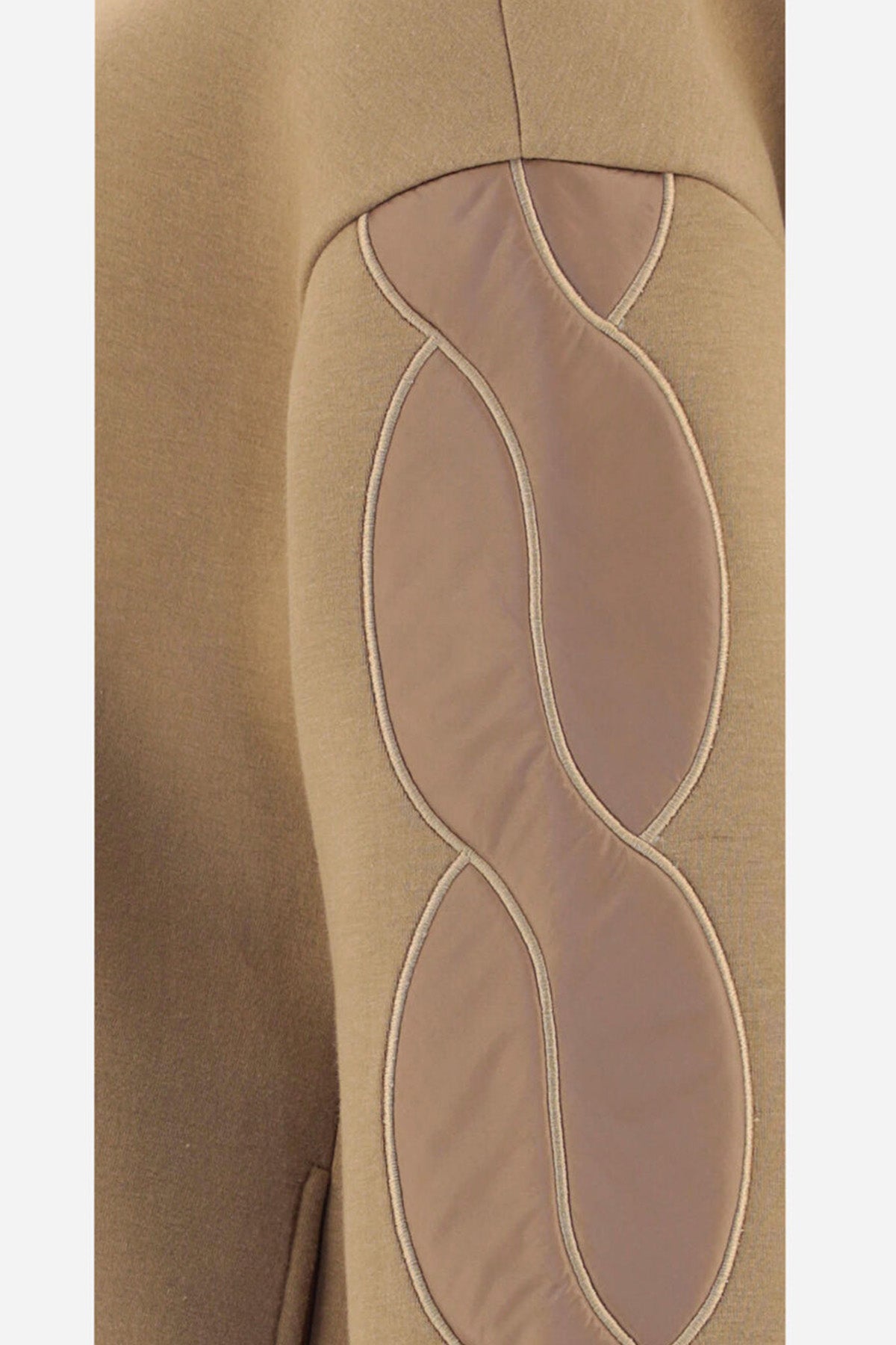 Herno Resort Dik Yaka Fermuarlı Ceket-Libas Trendy Fashion Store