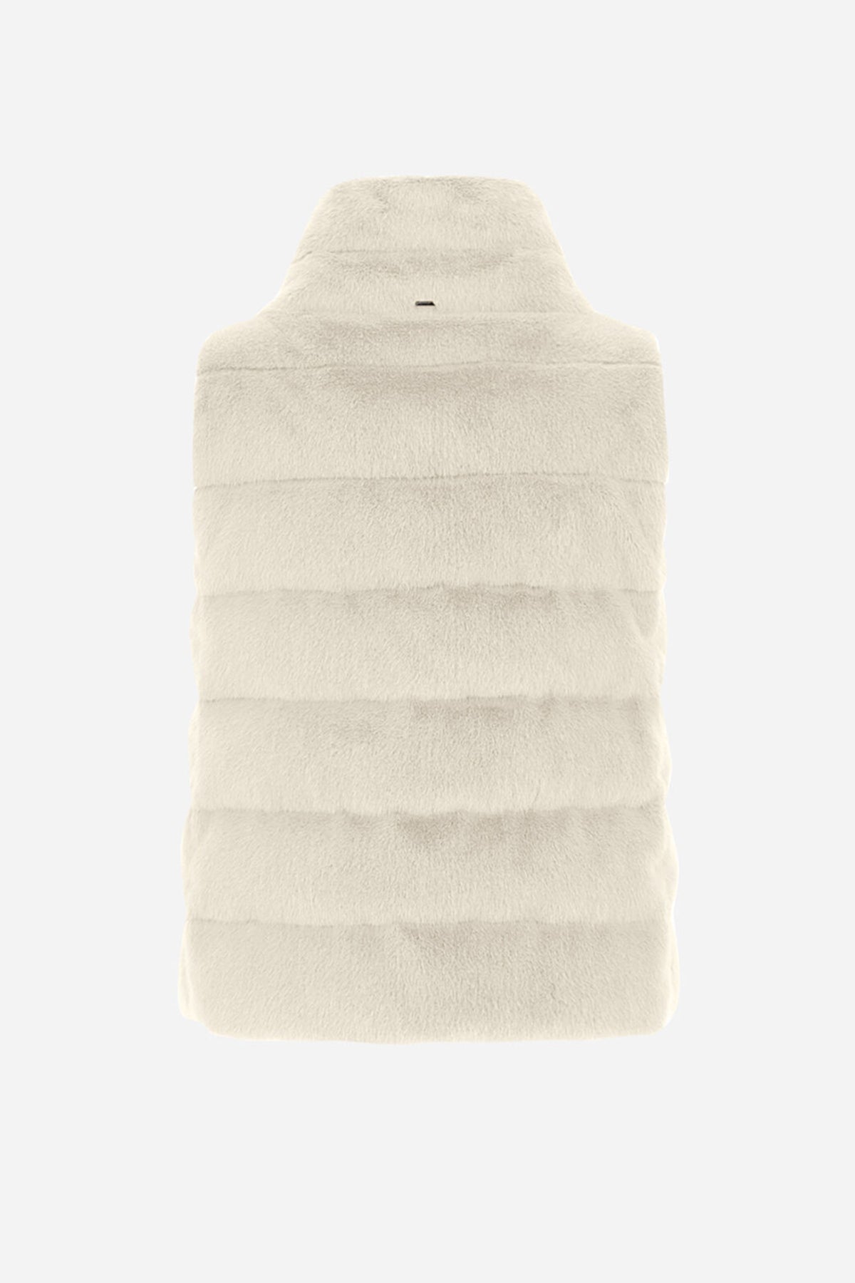 Herno Peluş Puffer Yelek-Libas Trendy Fashion Store