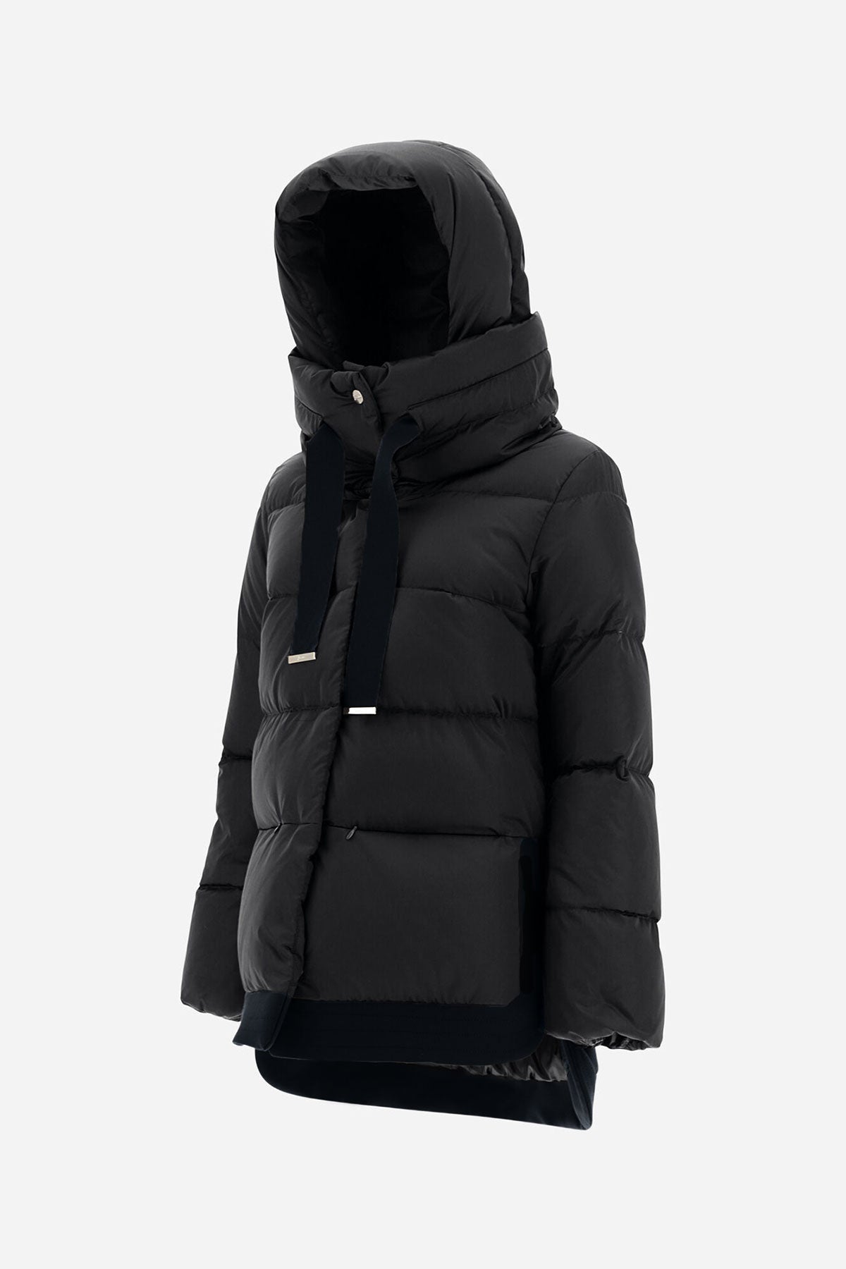 Herno Kapüşonlu Puffer Kaban-Libas Trendy Fashion Store