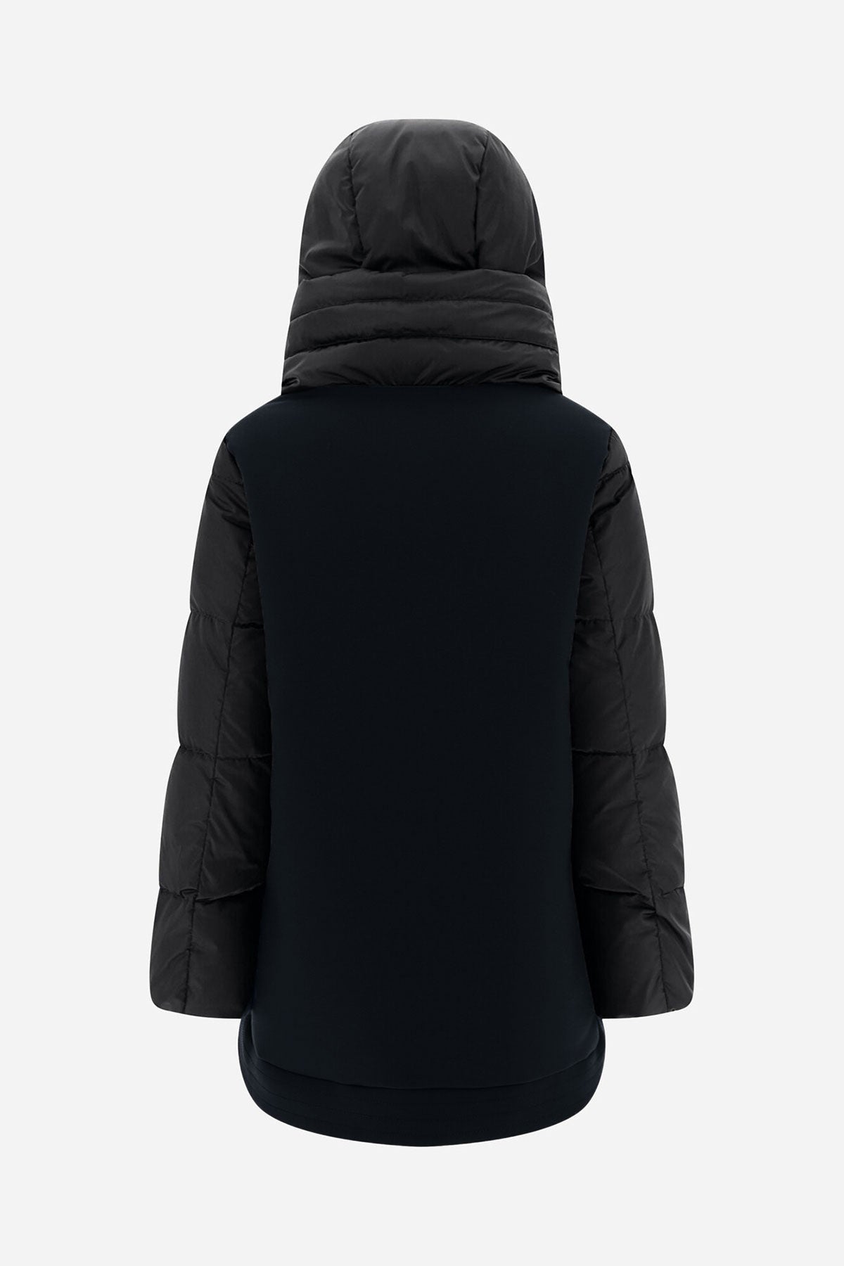 Herno Kapüşonlu Puffer Kaban-Libas Trendy Fashion Store