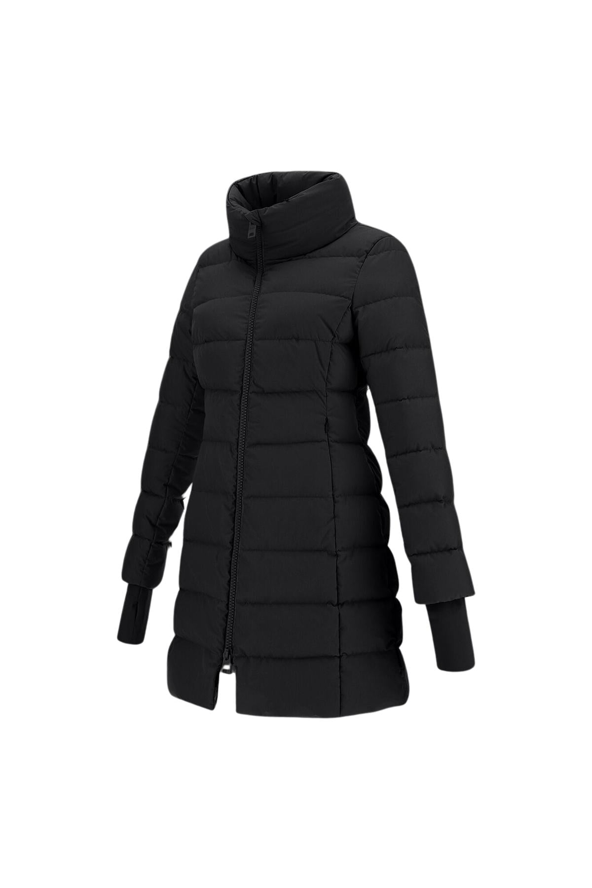 Herno Gore-Tex Laminar Slim Fit Puffer Kaban-Libas Trendy Fashion Store