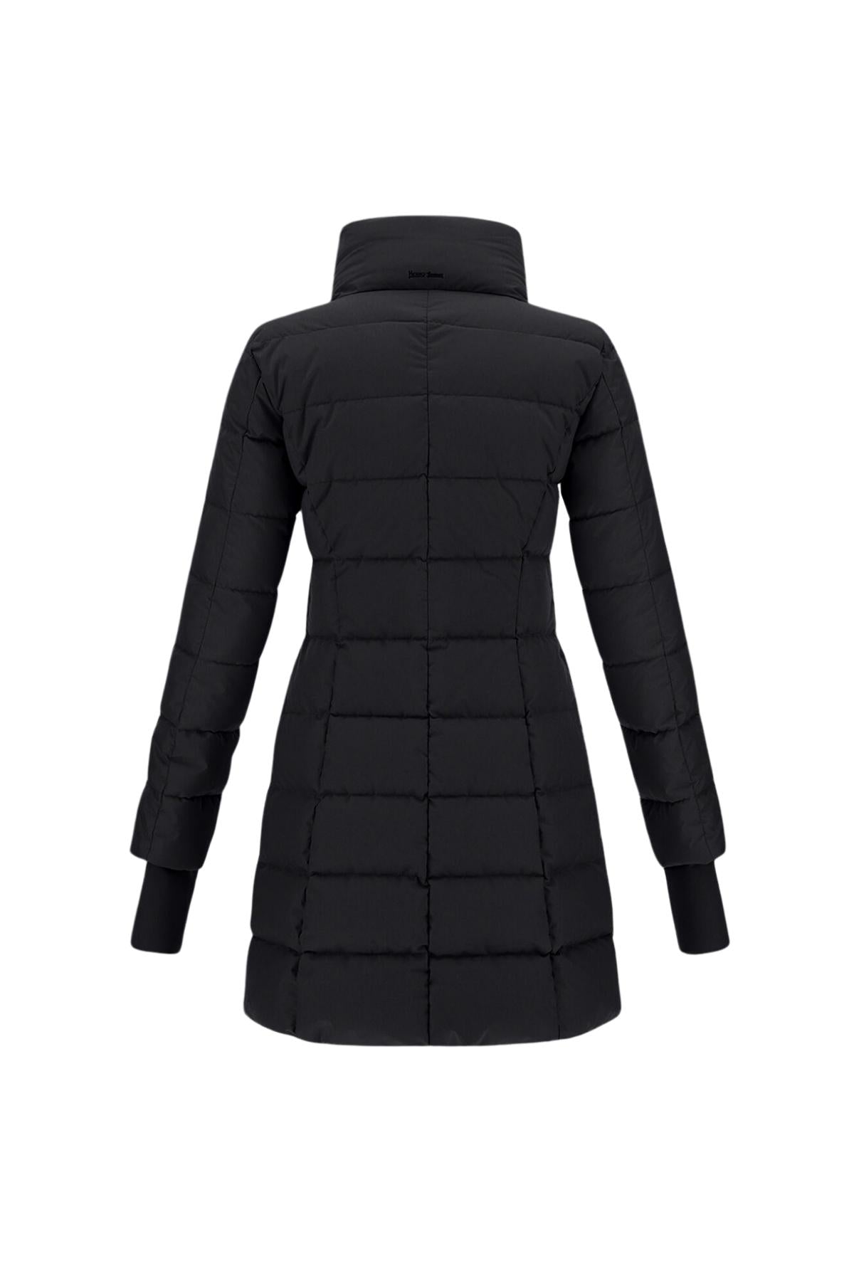 Herno Gore-Tex Laminar Slim Fit Puffer Kaban-Libas Trendy Fashion Store