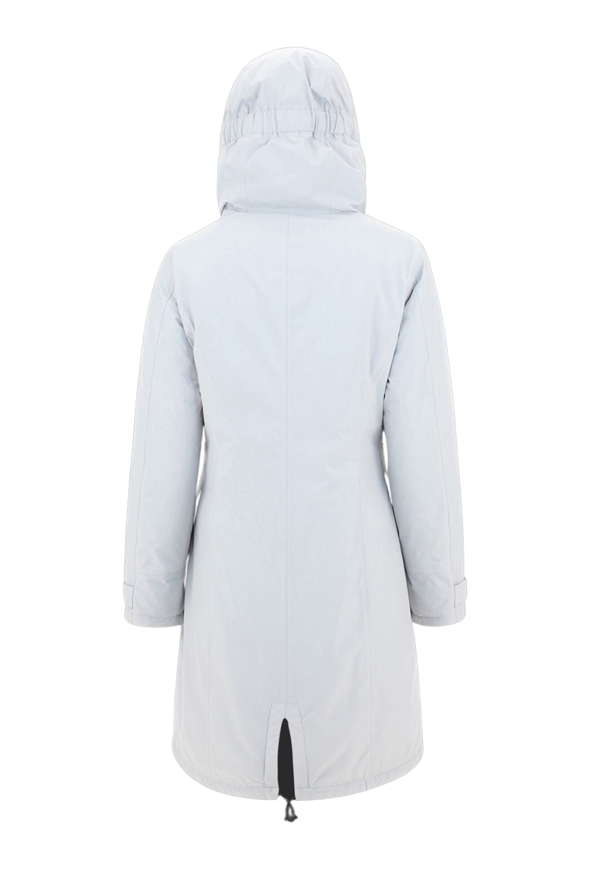 Herno Gore-Tex Laminar Slim Fit Kapüşonlu Kaban-Libas Trendy Fashion Store