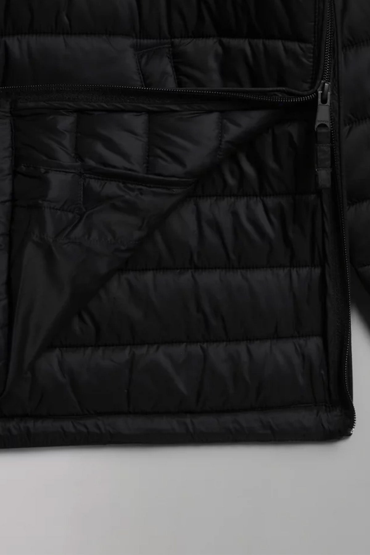 Napapijri Morgex Kanguru Cepli Yarım Fermuar Anorak Mont-Libas Trendy Fashion Store