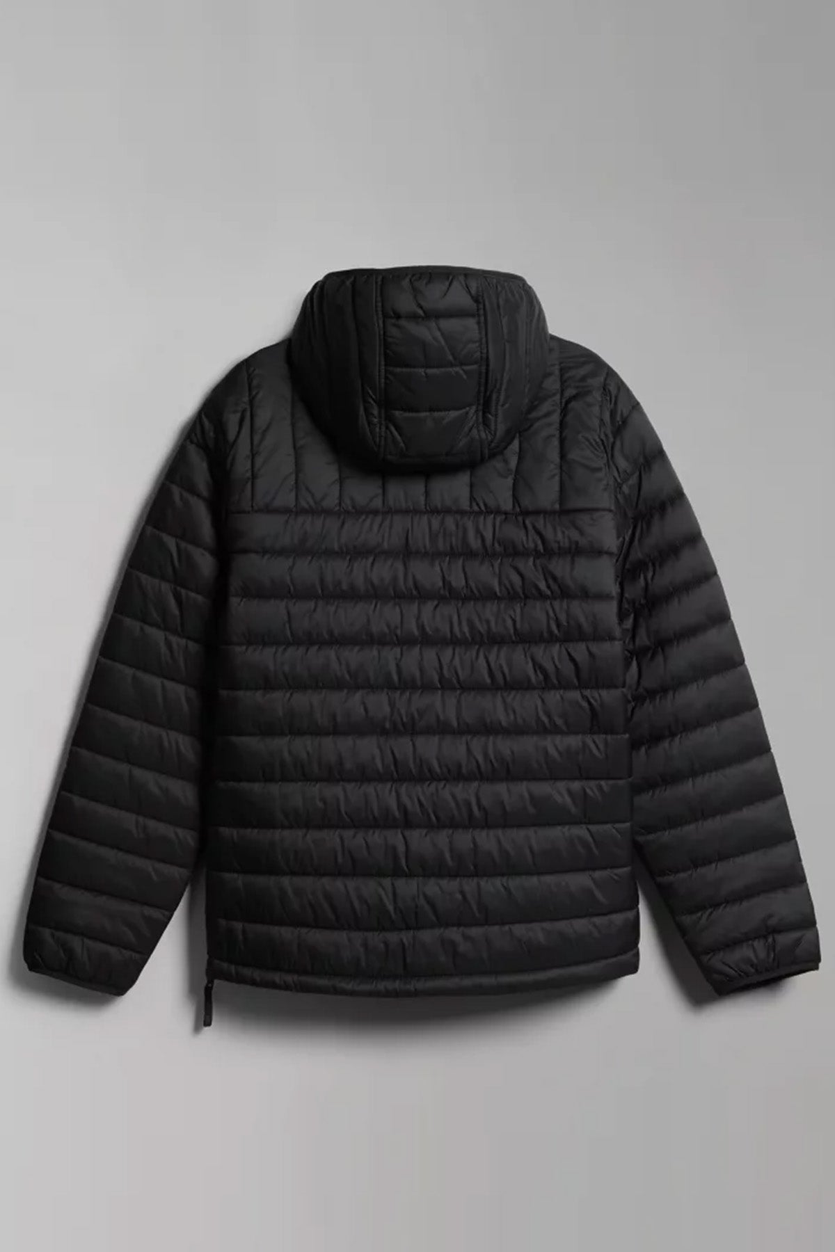 Napapijri Morgex Kanguru Cepli Yarım Fermuar Anorak Mont-Libas Trendy Fashion Store