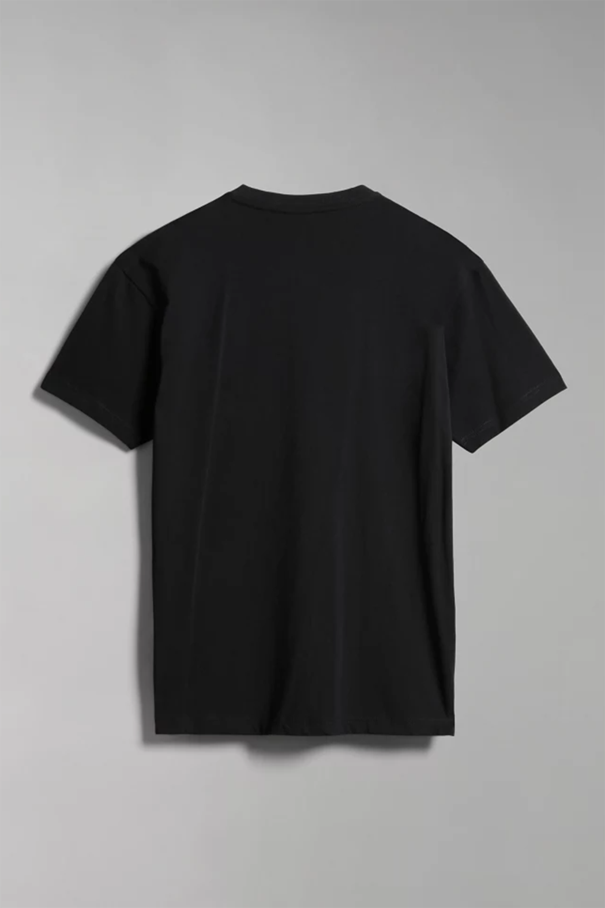 Napapijri Hill Grafik Baskılı Geniş Kesim T-shirt-Libas Trendy Fashion Store