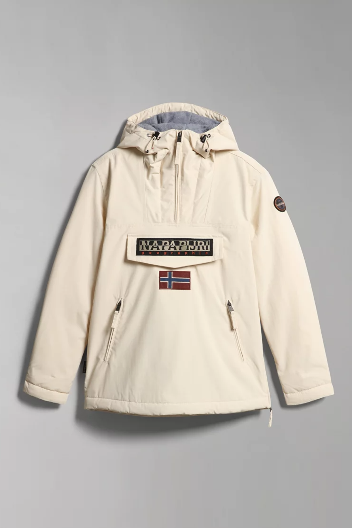 Napapijri Rainforest Kanguru Cepli Anorak Mont-Libas Trendy Fashion Store